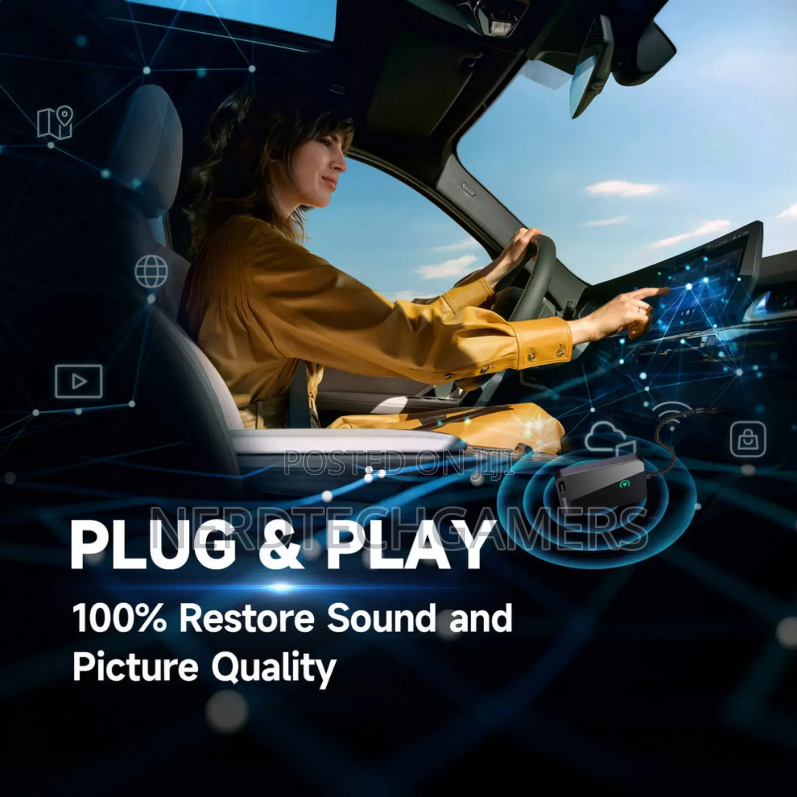 Jemluse Carplay Pro