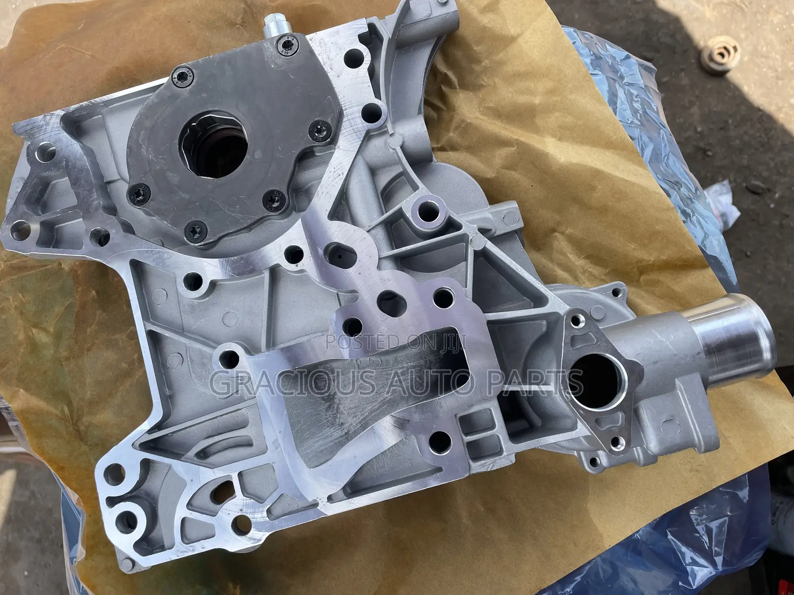 Chevrolet 1.8 Oil Pump