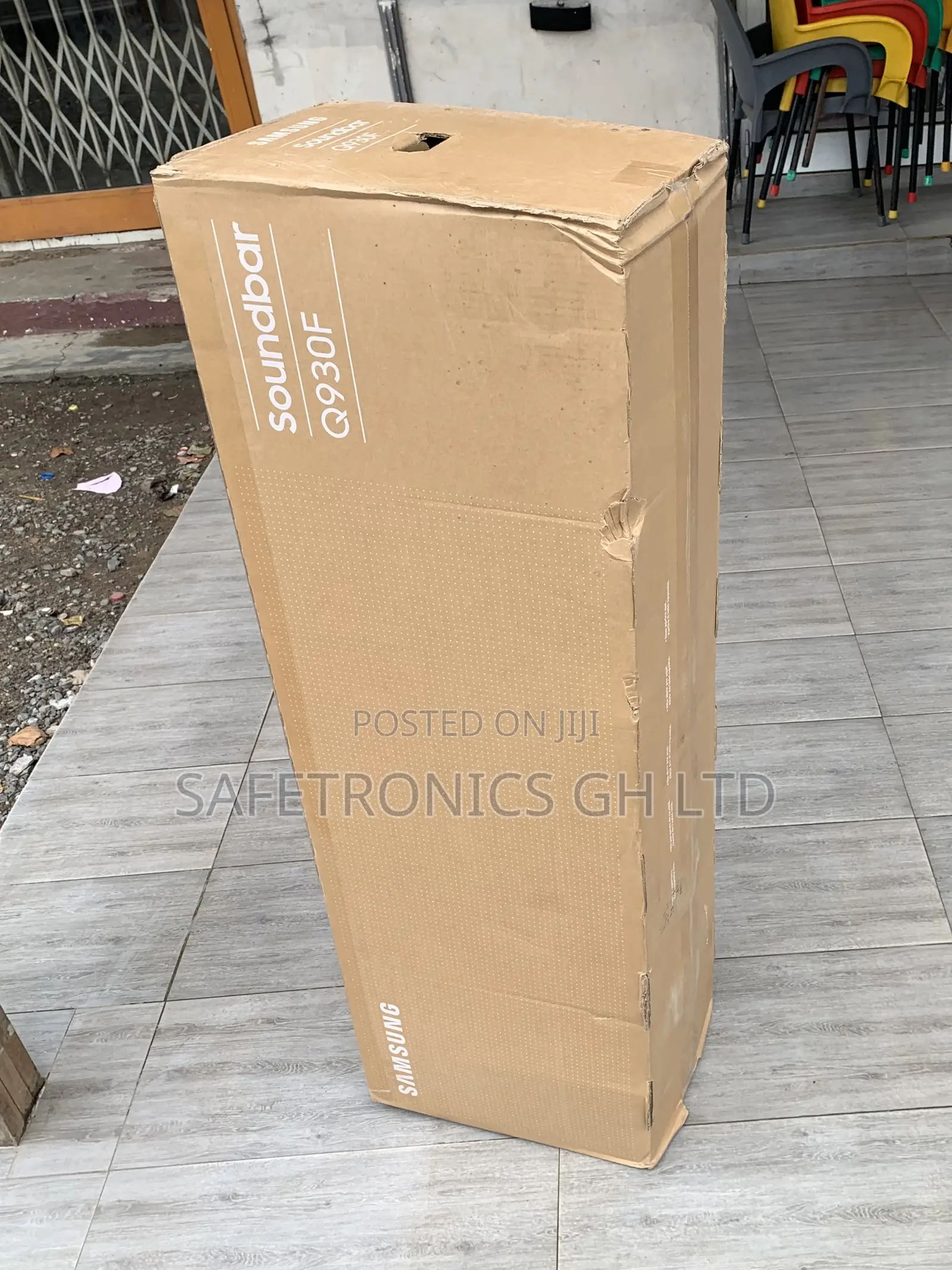 Available Samsung Q-Series Soundbar Hw-Q930f 9.1.4 Ch