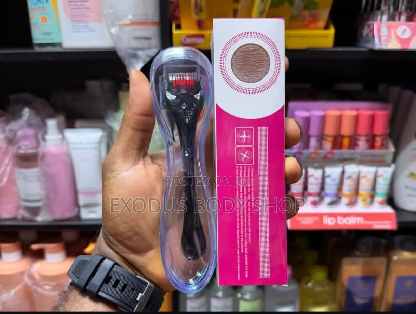 Derma Roller (Derma Roller System - All Sizes Available)