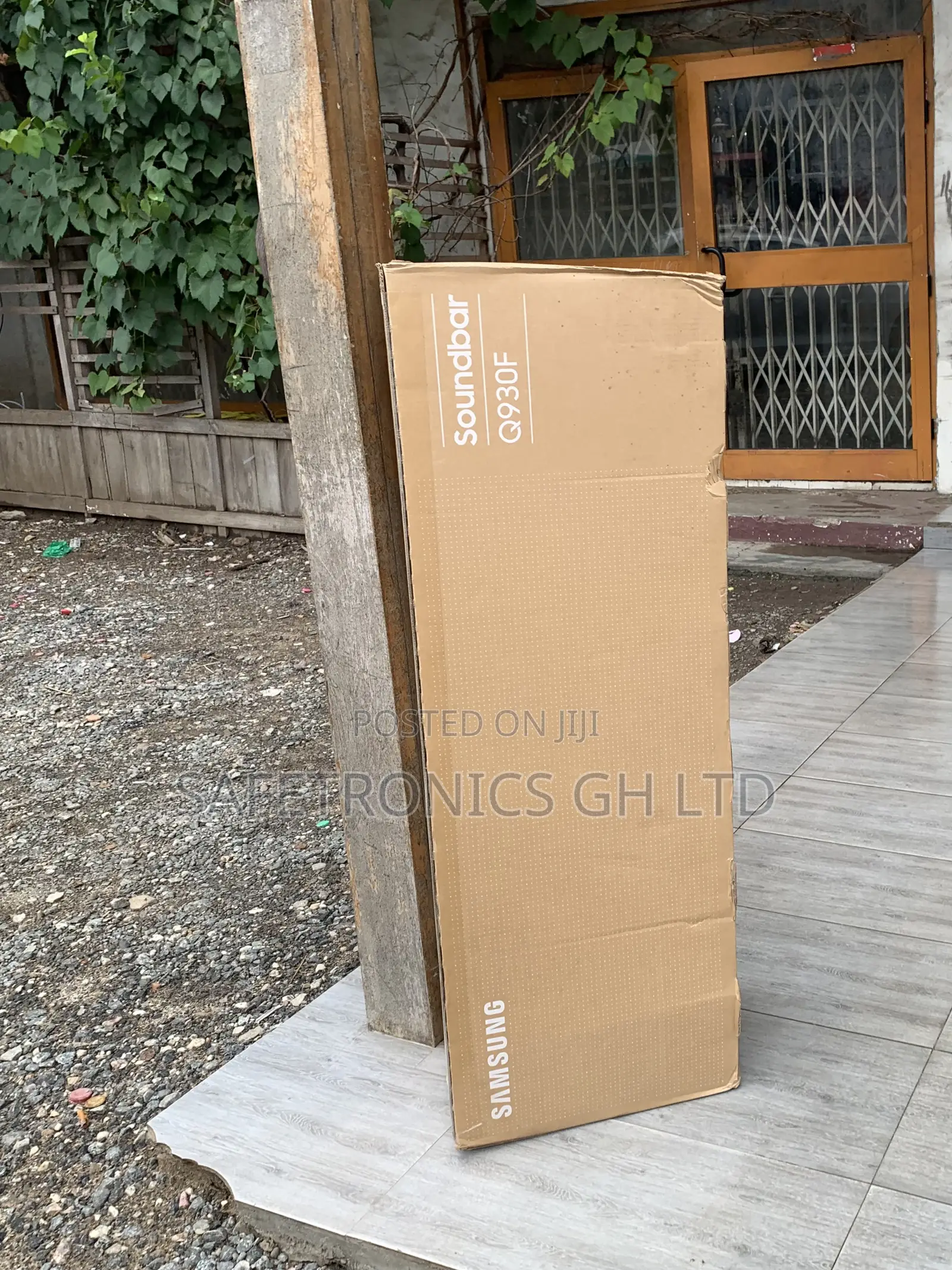 Grab Quality Q-Series Soundbar Hw-Q930f 9.1.4 Ch Subwoofer
