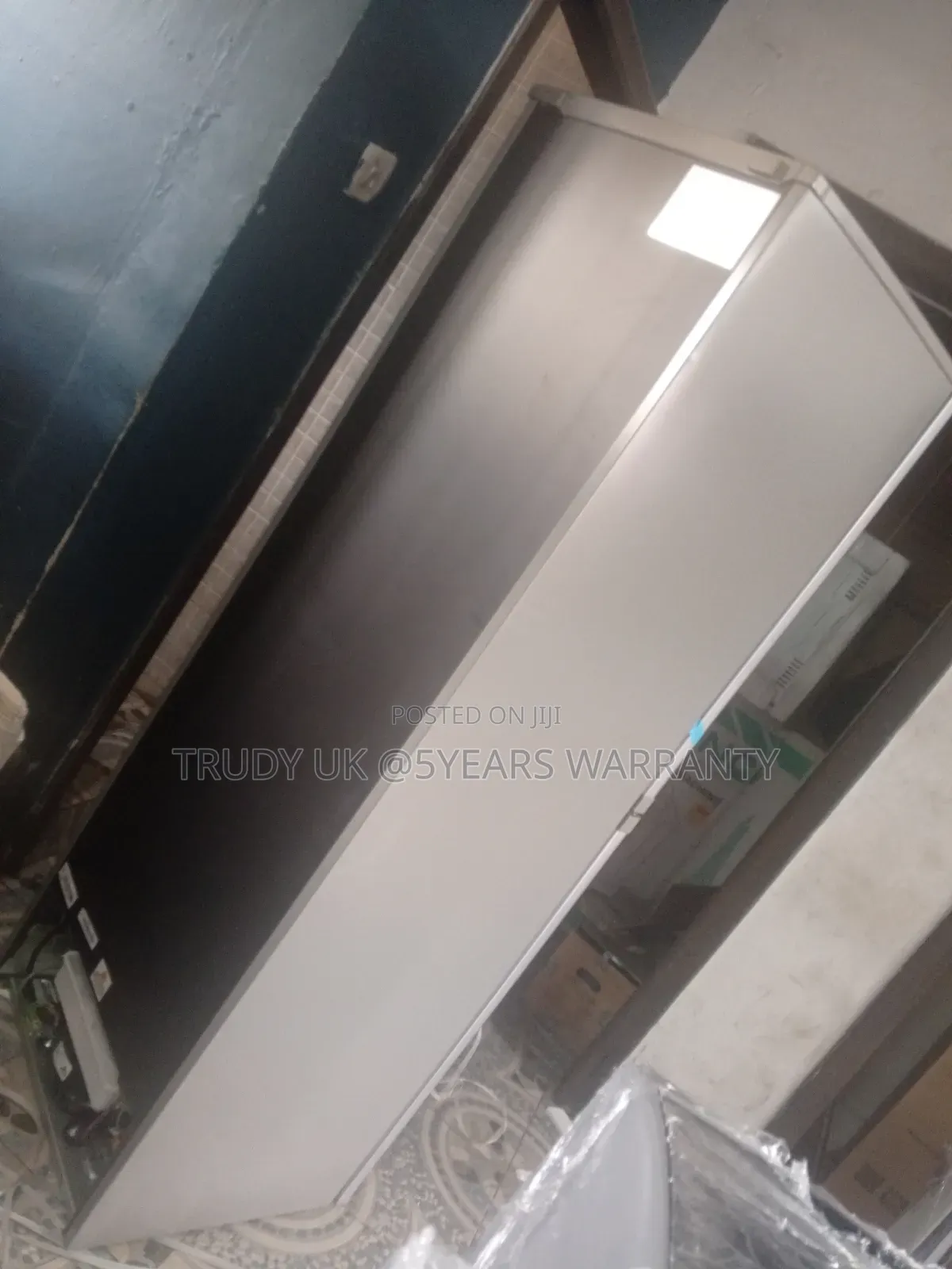 Roch Mega Store Combi 246liters Double Door Fridge