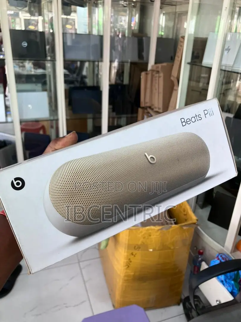 Beats Pill Speaker