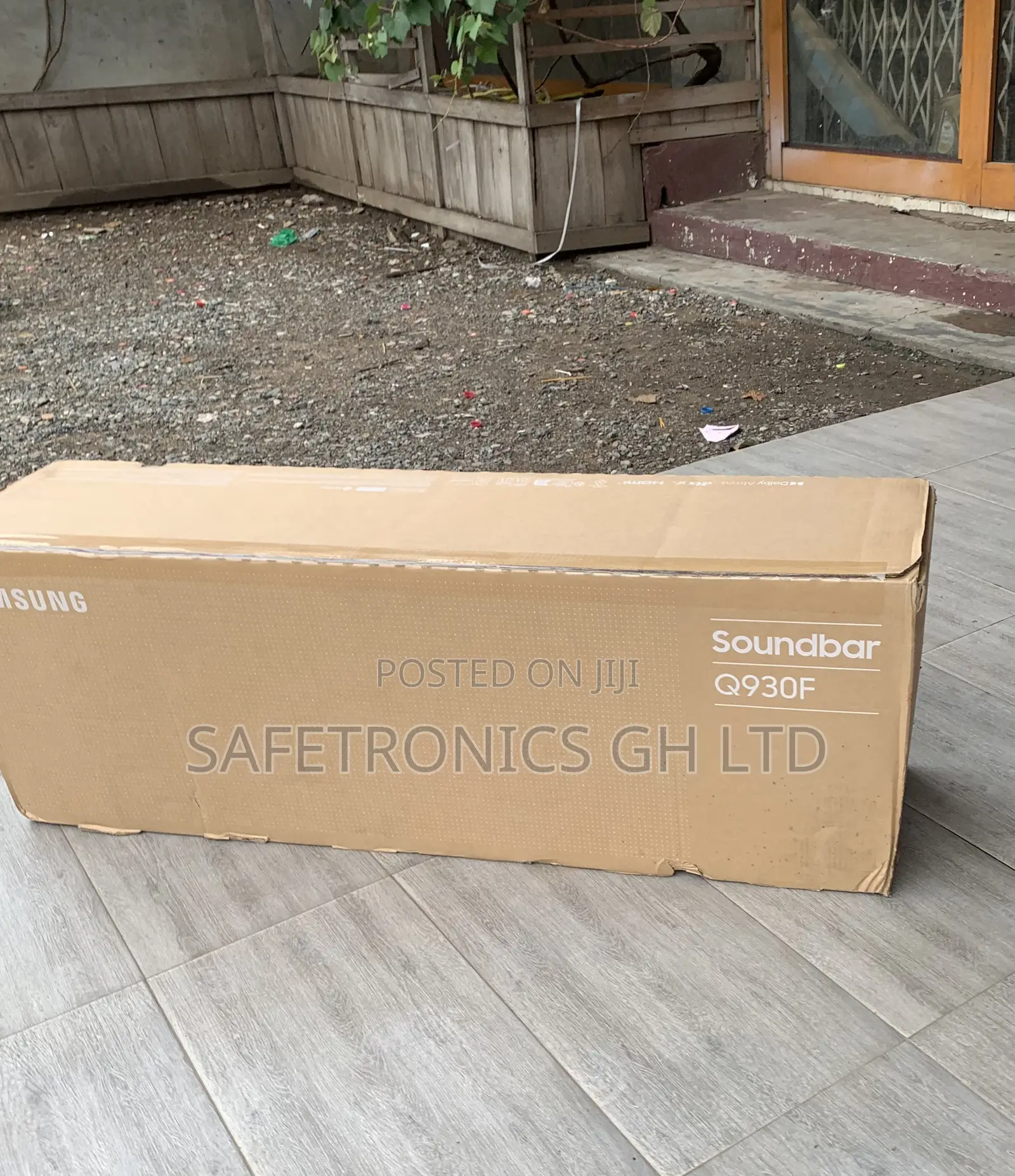 Accurate New Samsung Q-Series Soundbar Hw-Q930f 9.1.4 Ch