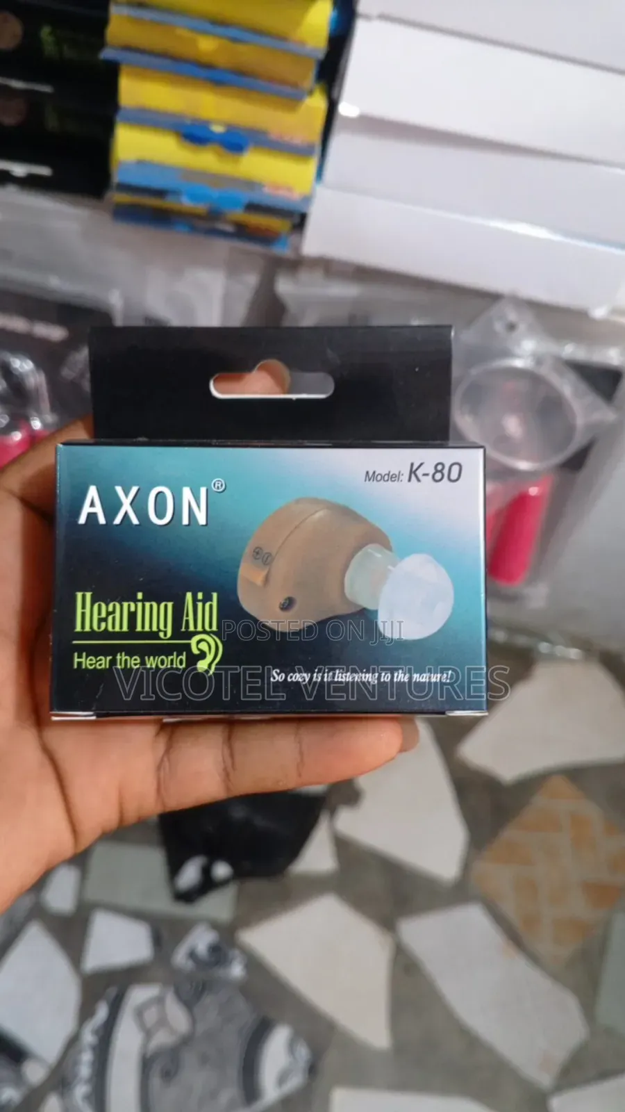 Hearing Aid Battery Type