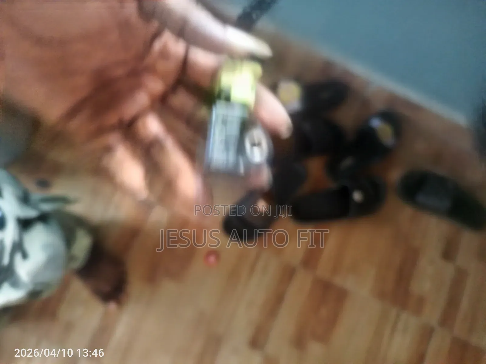 2023-2025 Honda CRV Impact Sensor S - A(Part Number: 77930-300-8210-2)