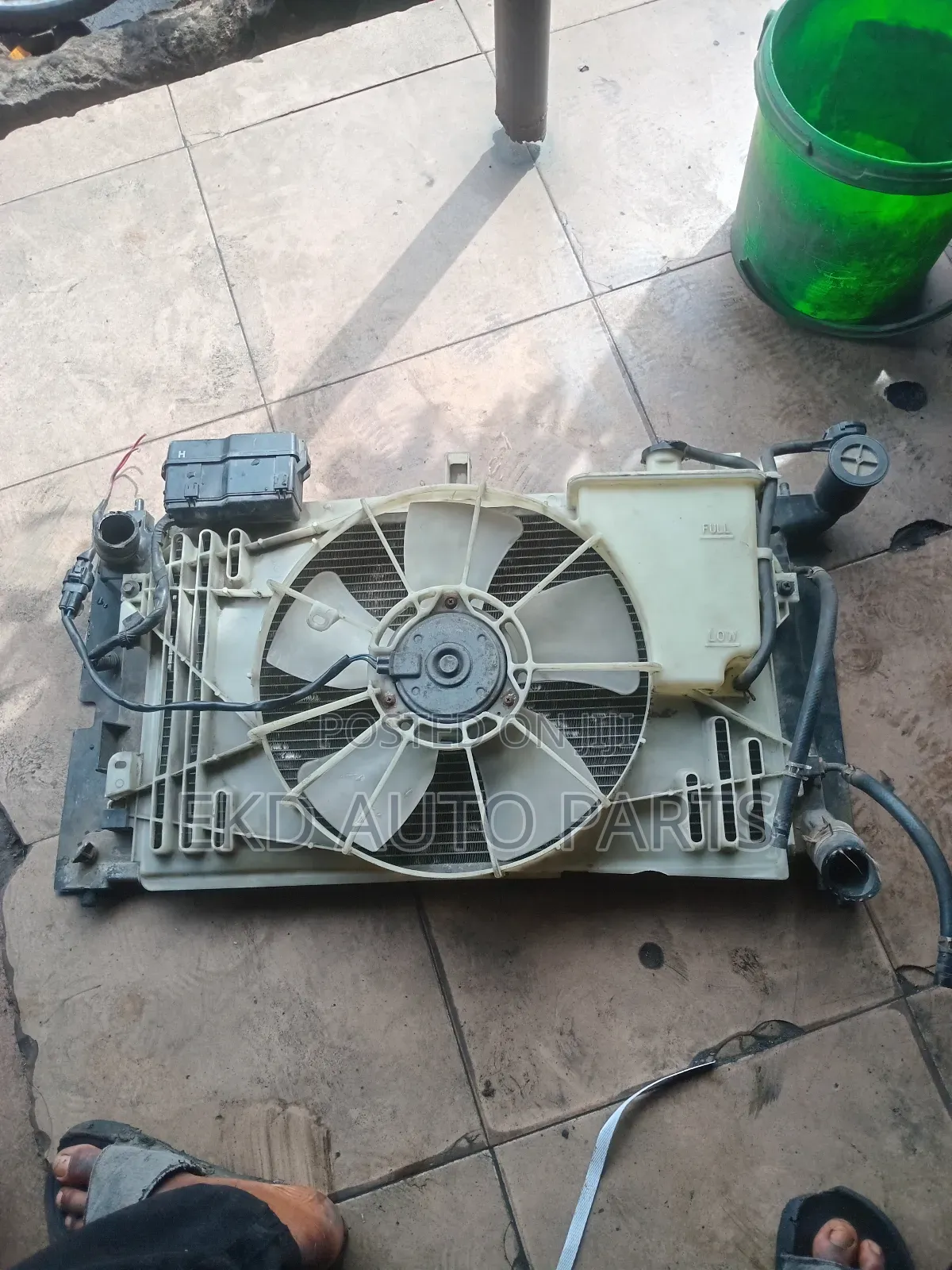 Toyota Corolla (2003 - 2008)