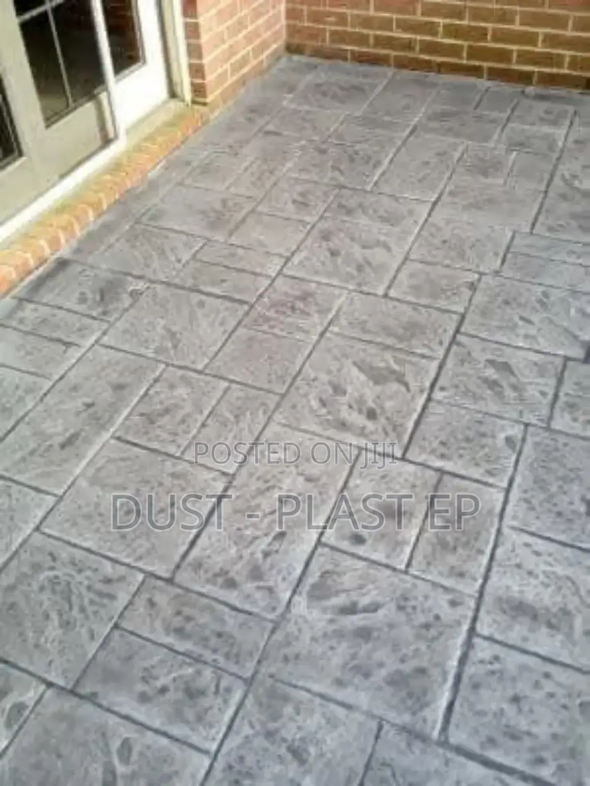 All Forms of Durable Concrete Stamping