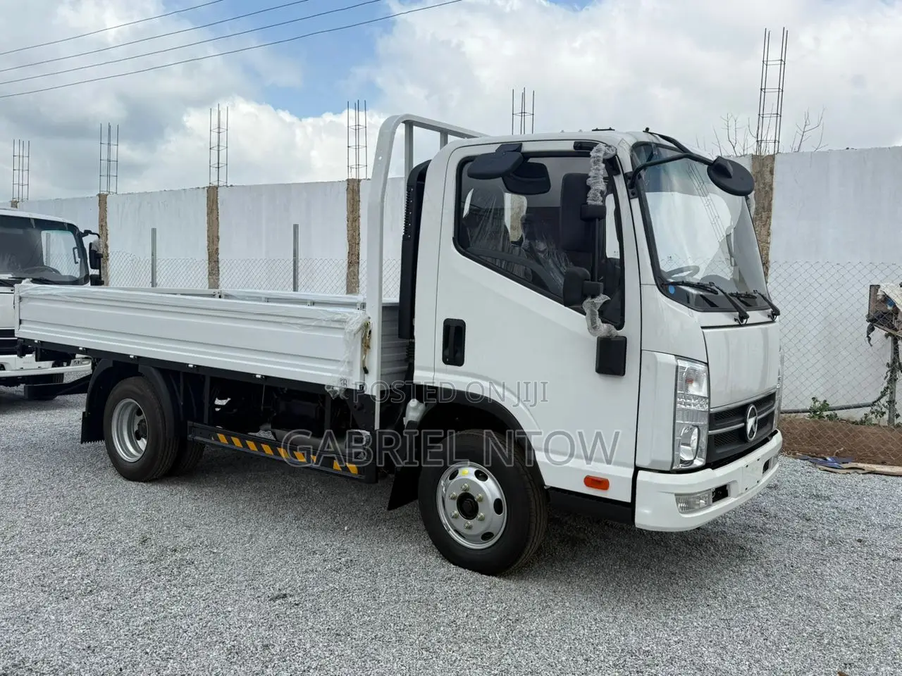Mini Truck