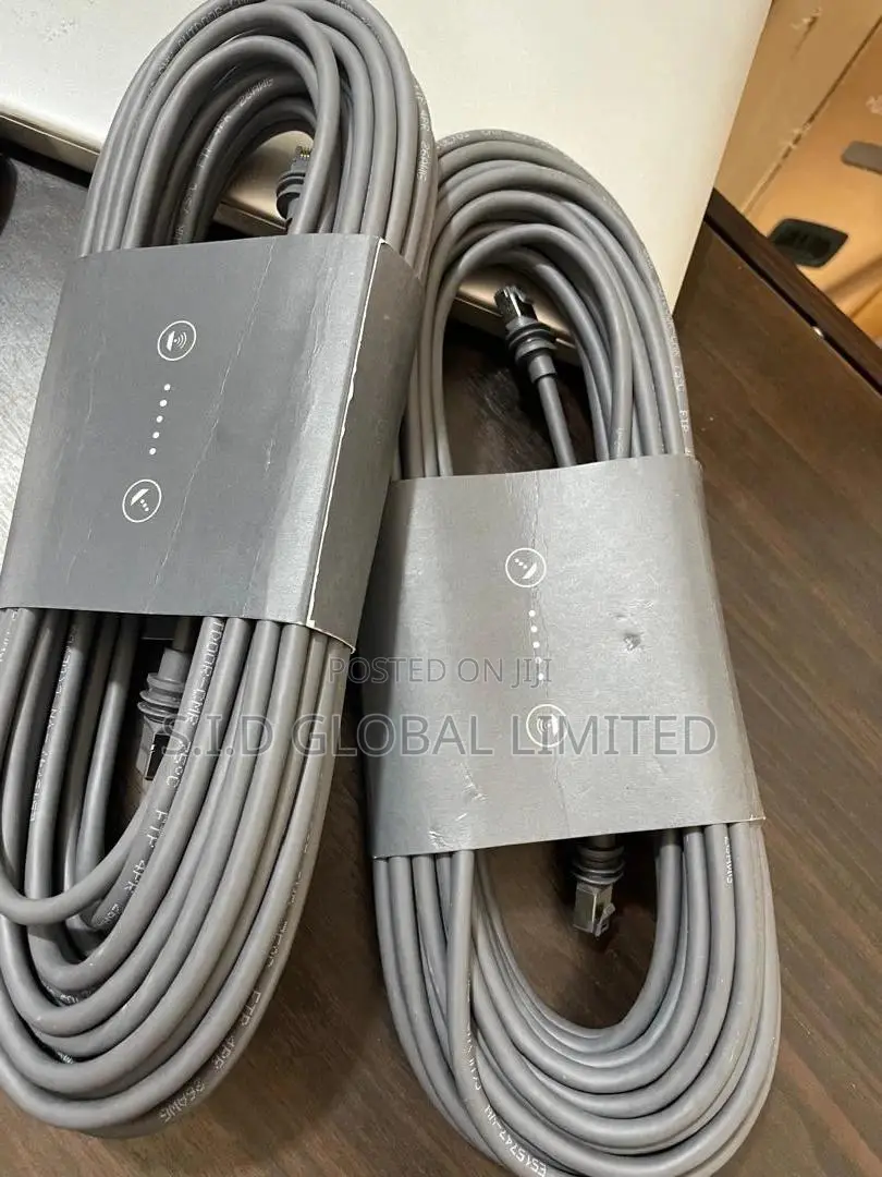 No More Cable Mess! 20ft Starlink Cord