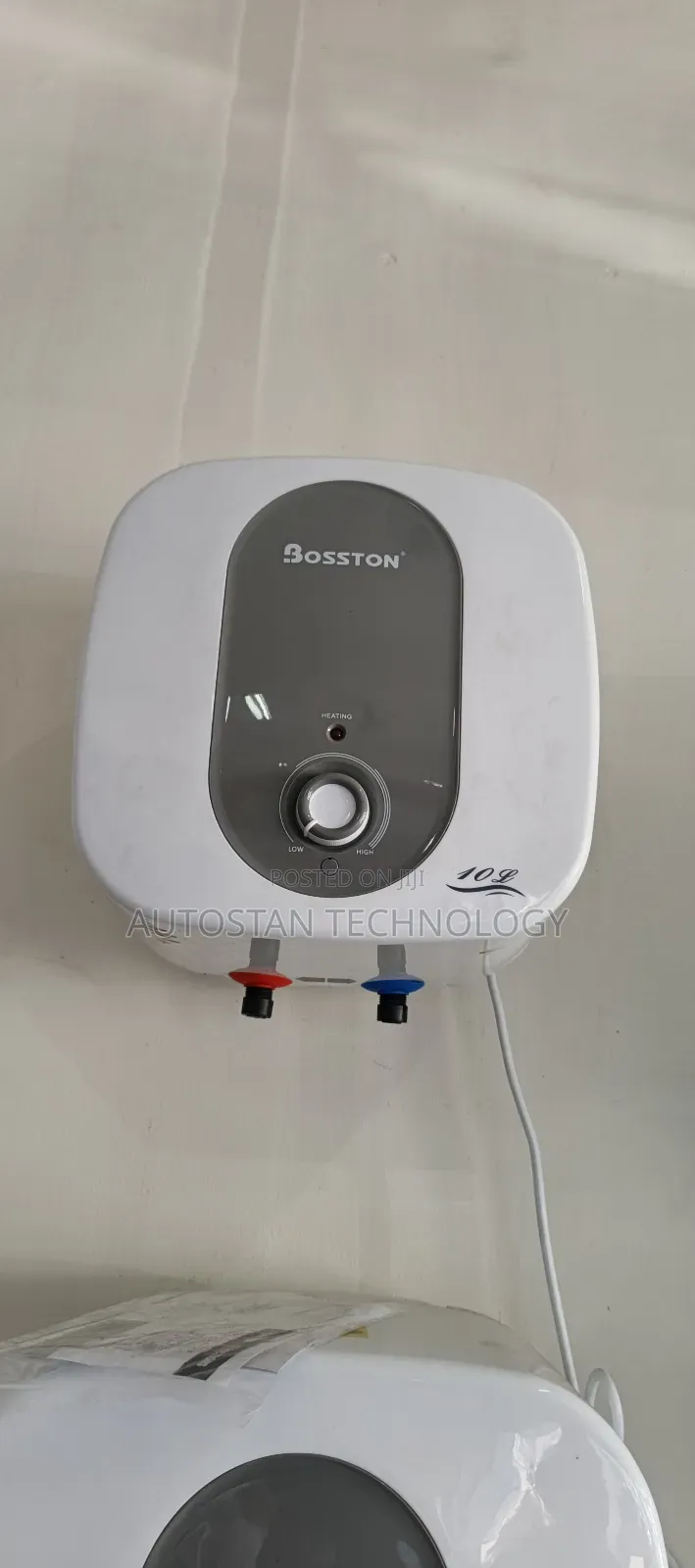 15 Litter Water Heater