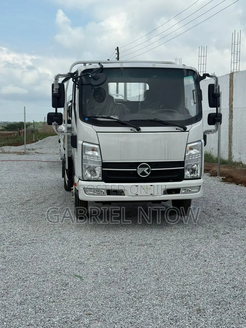 Mini Truck