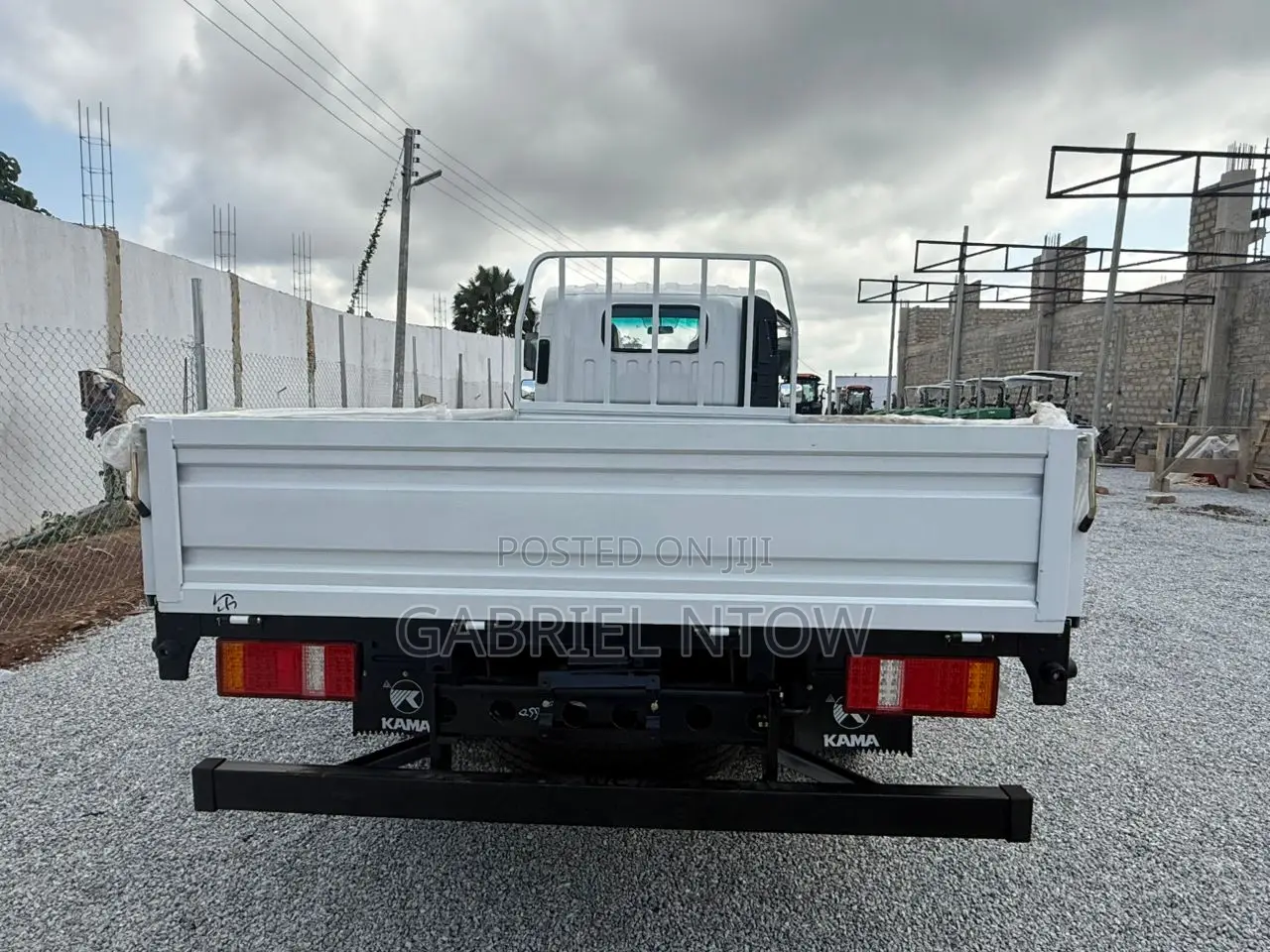 Mini Truck