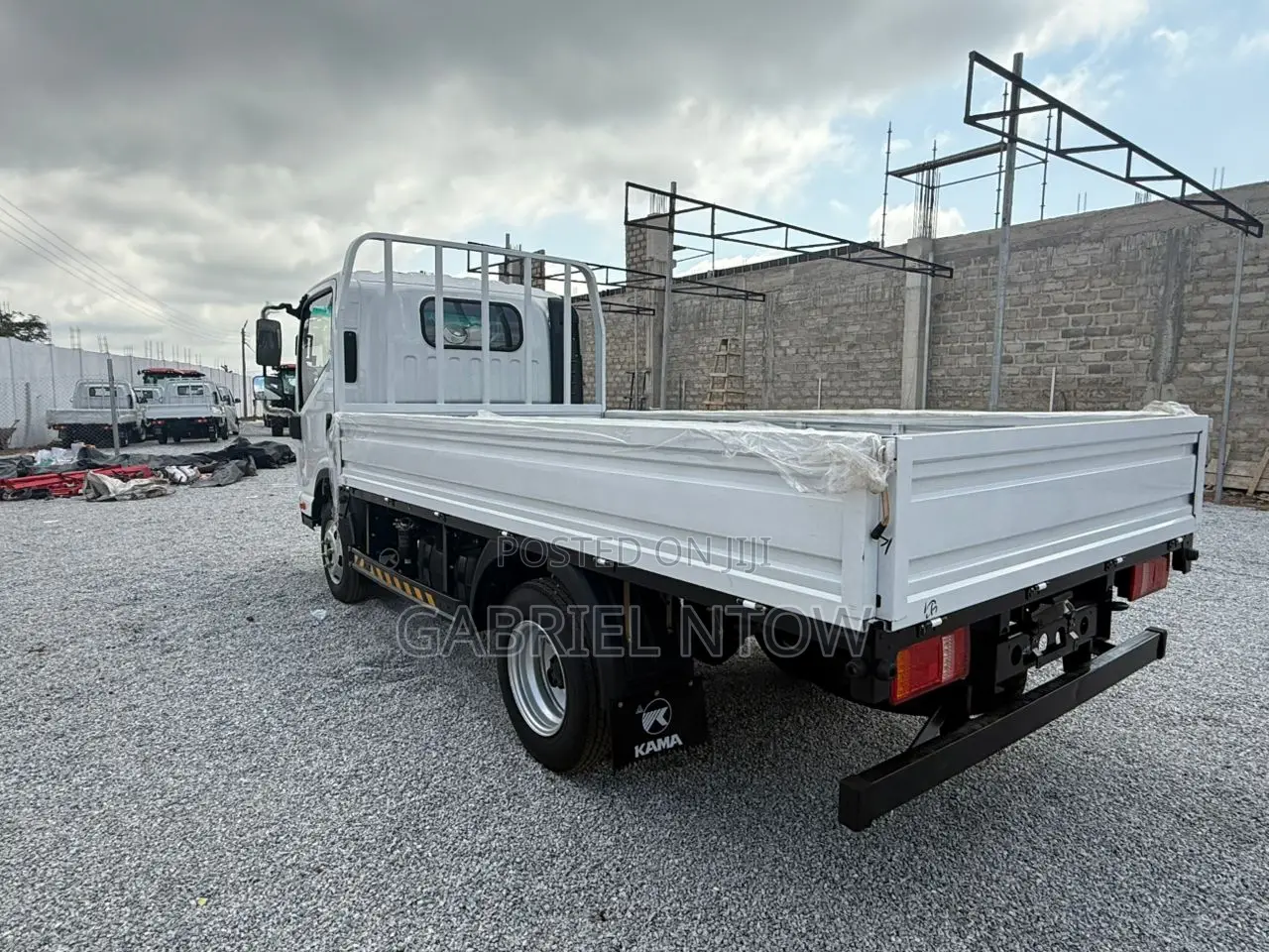 Mini Truck