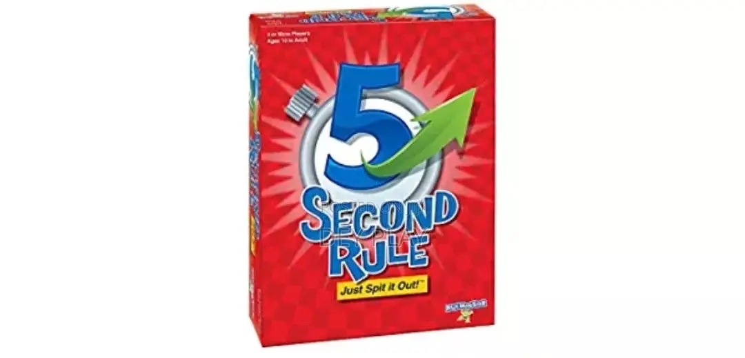 5 Second Rule