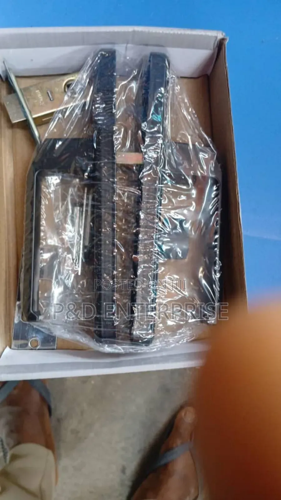 Quality PVC Lock