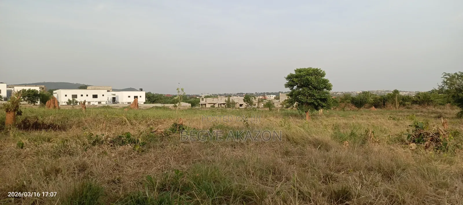 13 Acre Land for Sale at Ayi Mensah