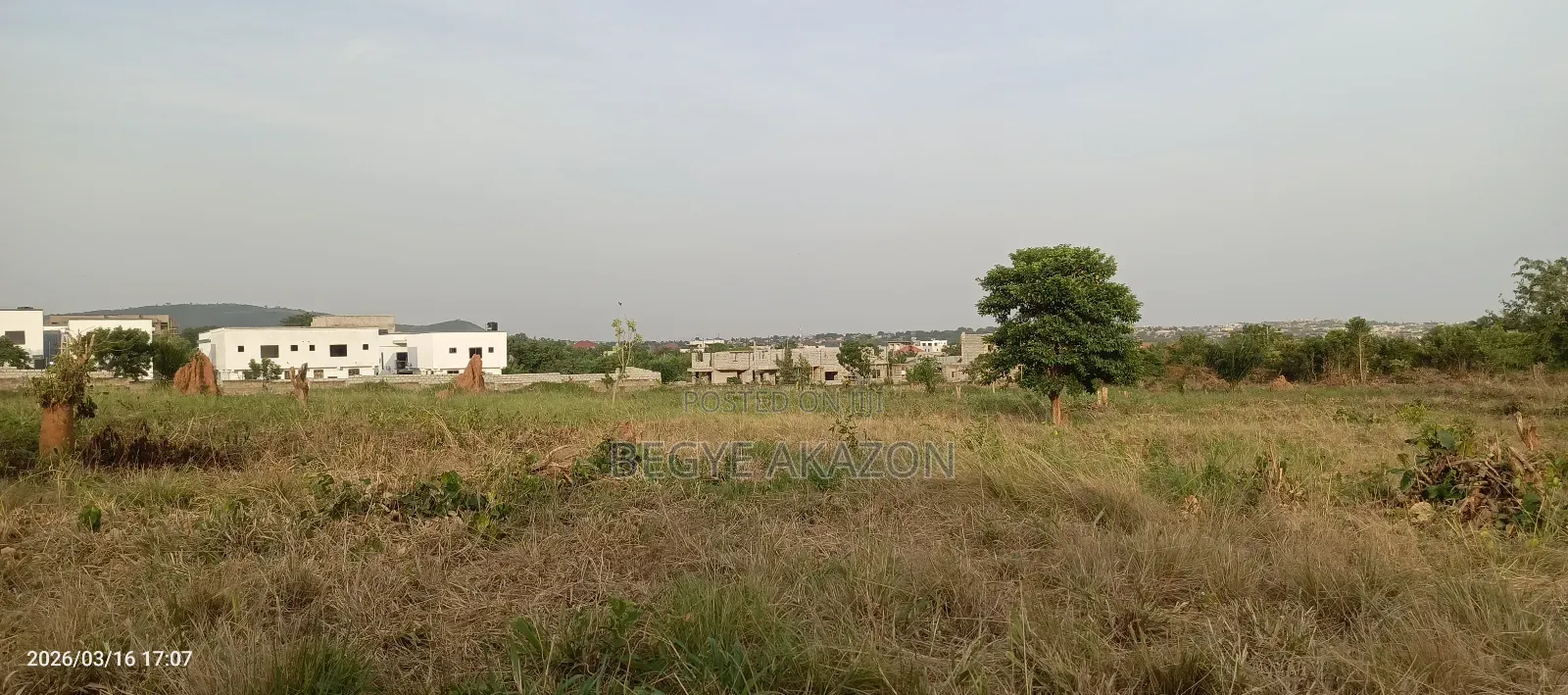 13 Acre Land for Sale at Ayi Mensah