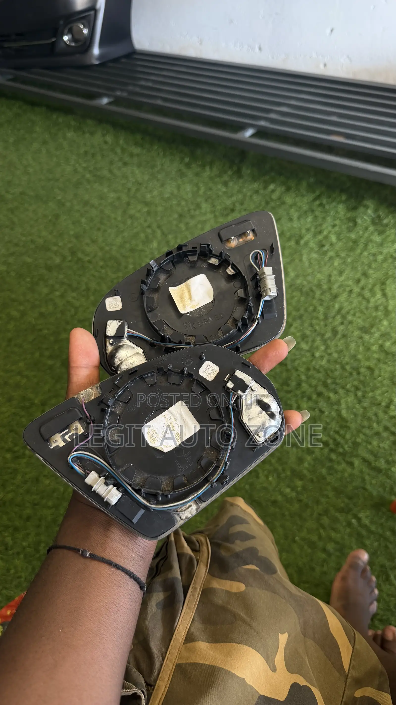 Mercedes Benz C43,C300, 2015,2016,217,2018,2019,2020, Mirror Glass