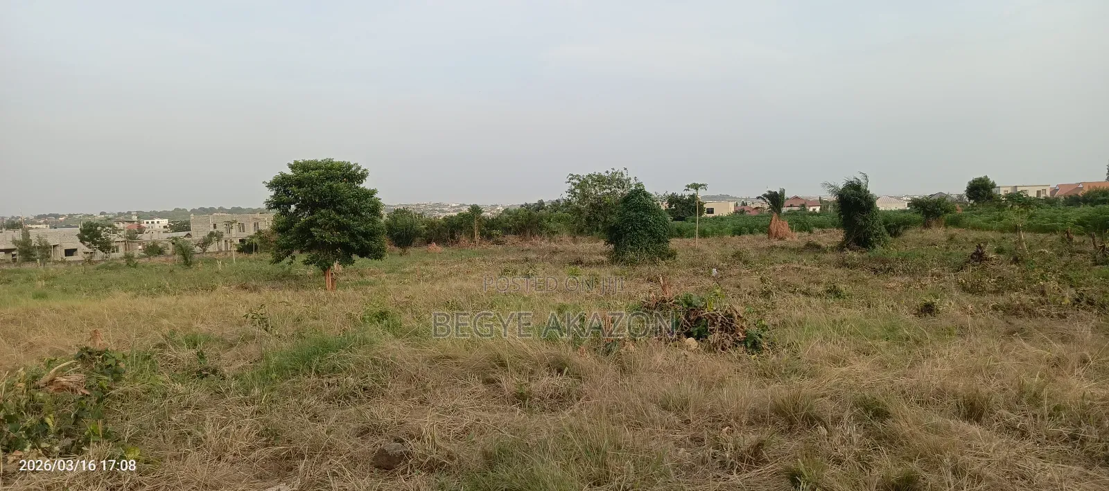 2 Plots of Land for Sale at Oyibi Valley View