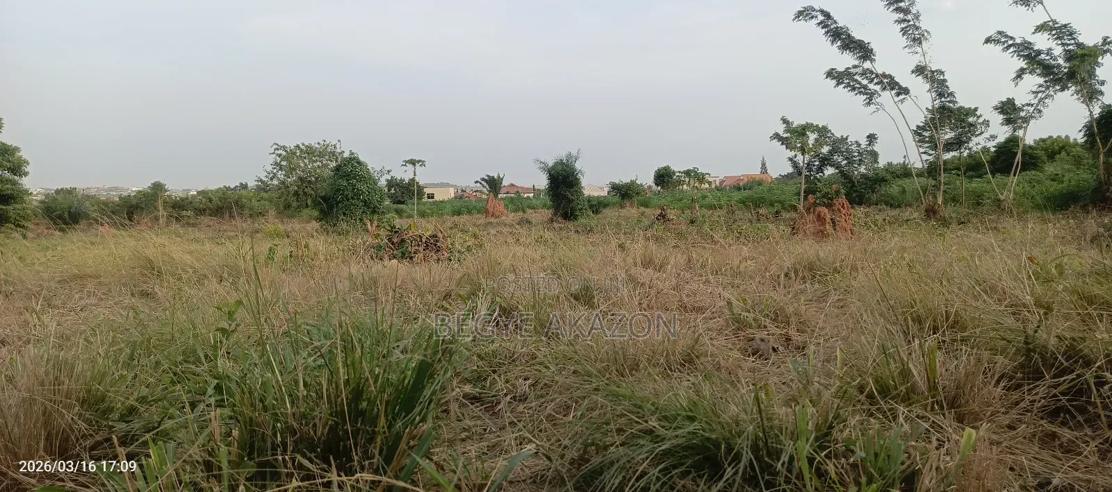 2 Plots of Land for Sale at Oyibi Valley View
