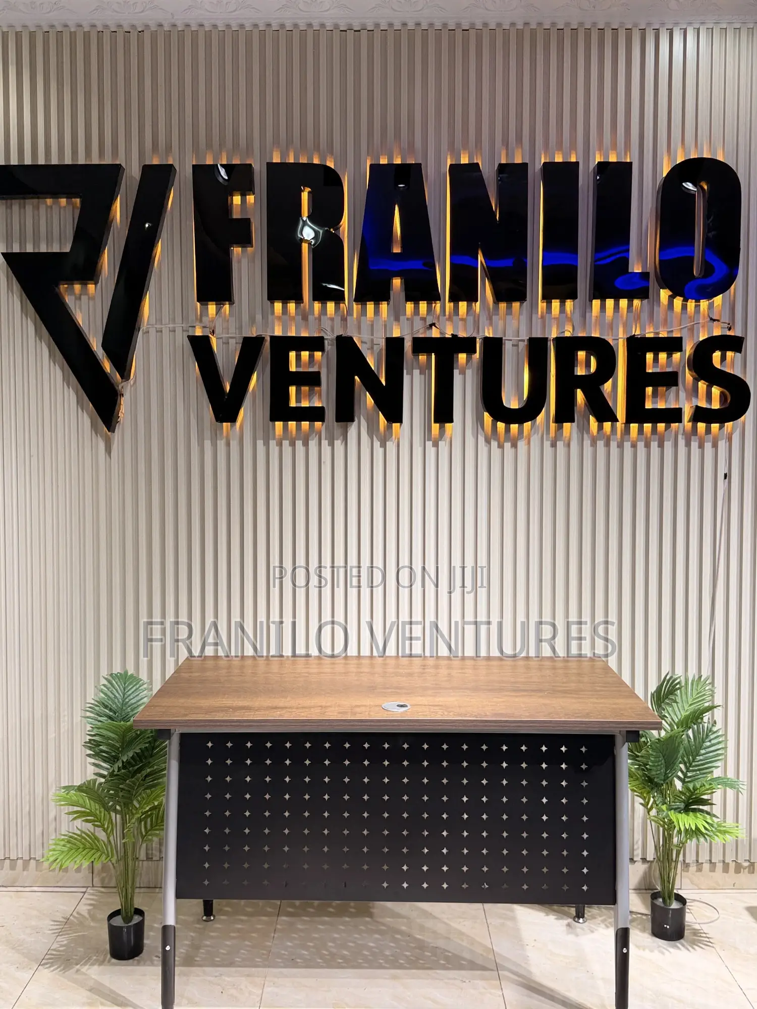 1.2m Office Desk