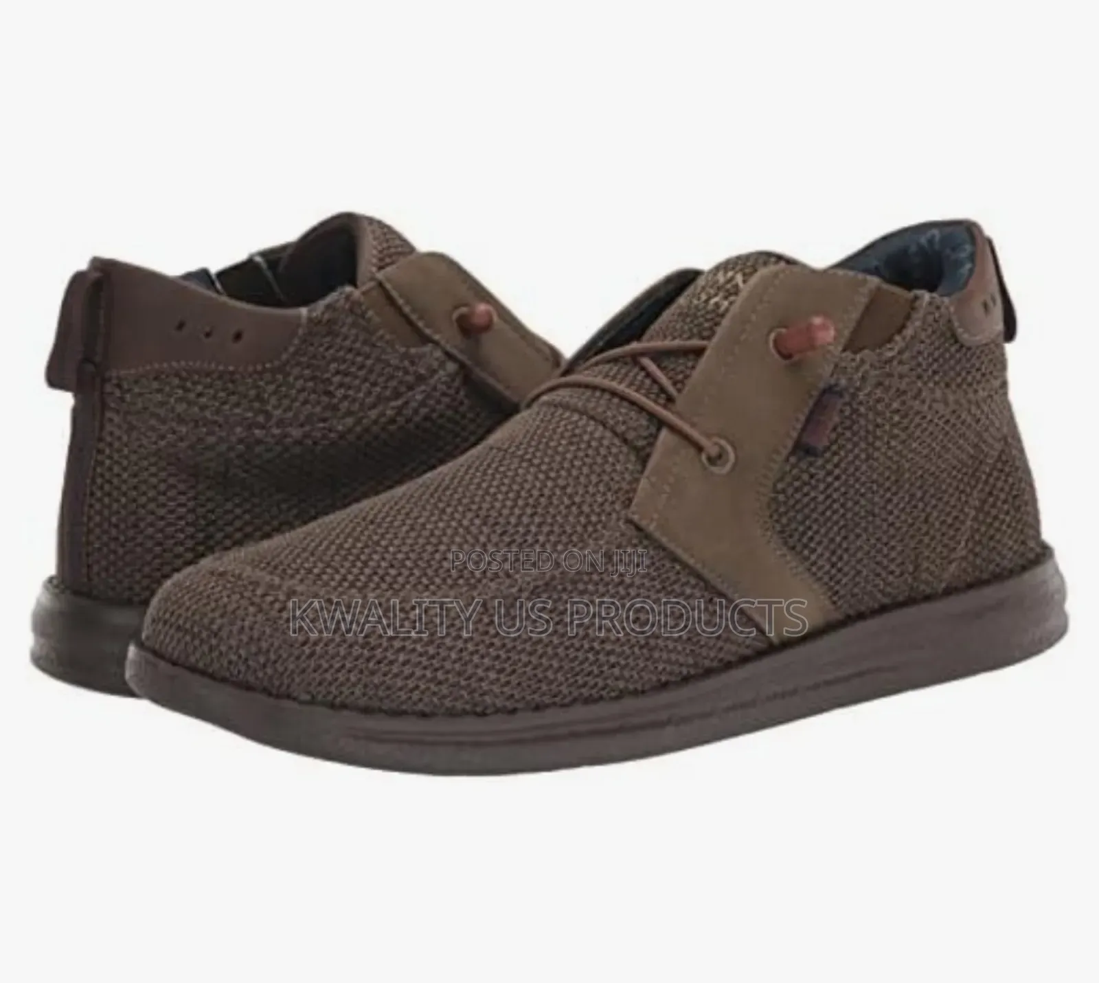 Nunn Bush Men's Brewski Chukka Boot - Size 43
