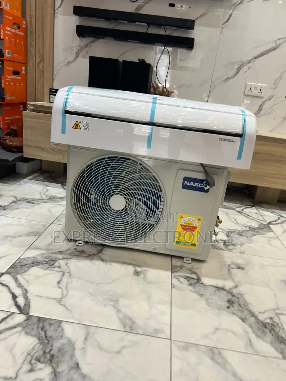Available Now at Store Inverter Nasco 1.5hp Air Conditioner