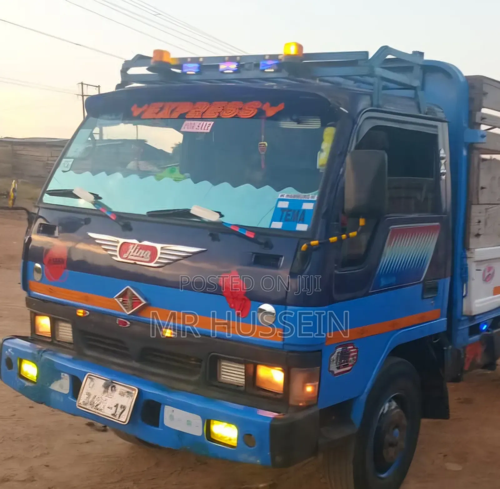 Kia Mighty