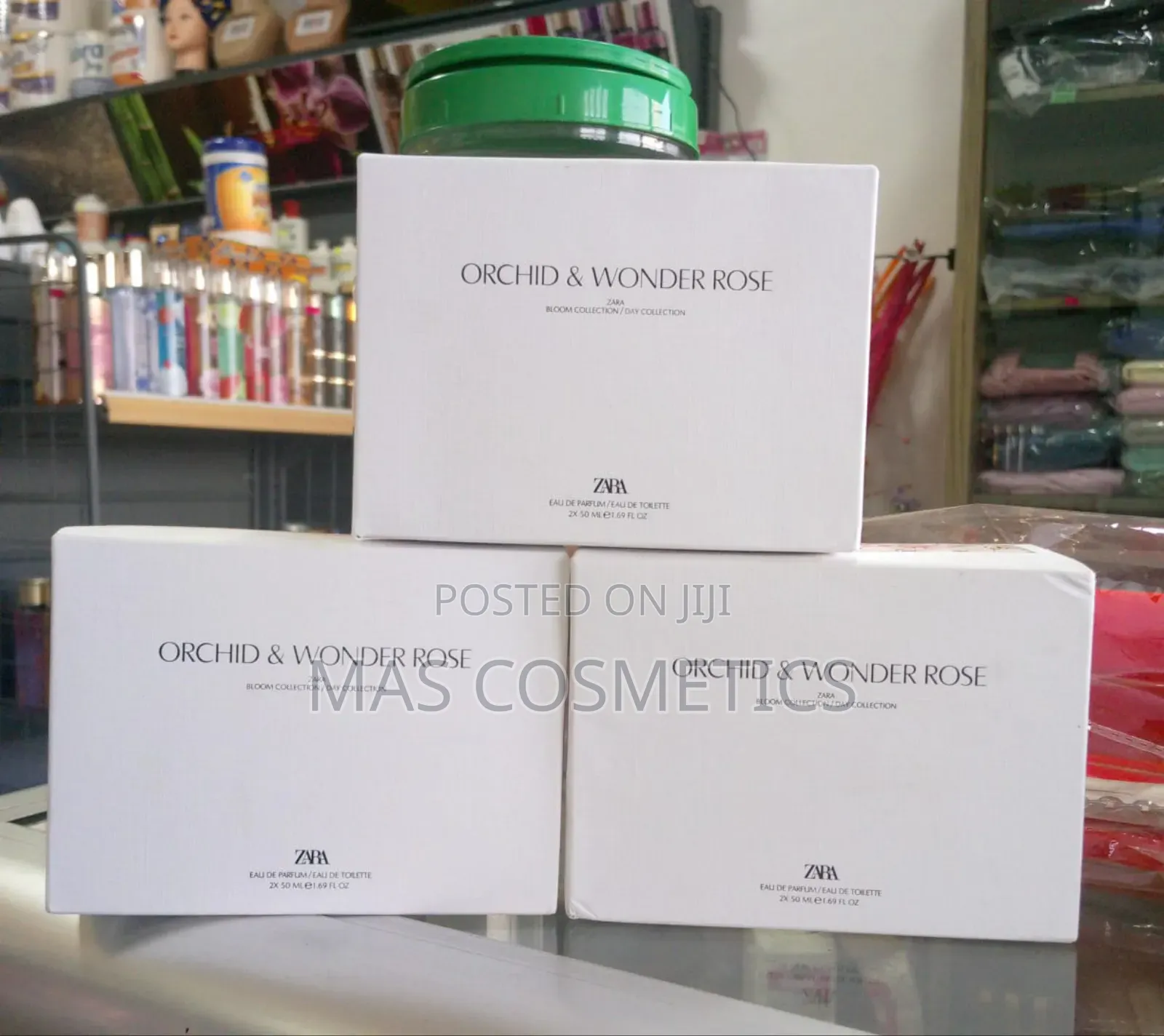Zara Orchid Wonder Rose 50ml(2in1)