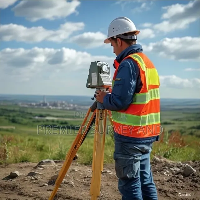 Reliable Land Surveying Services