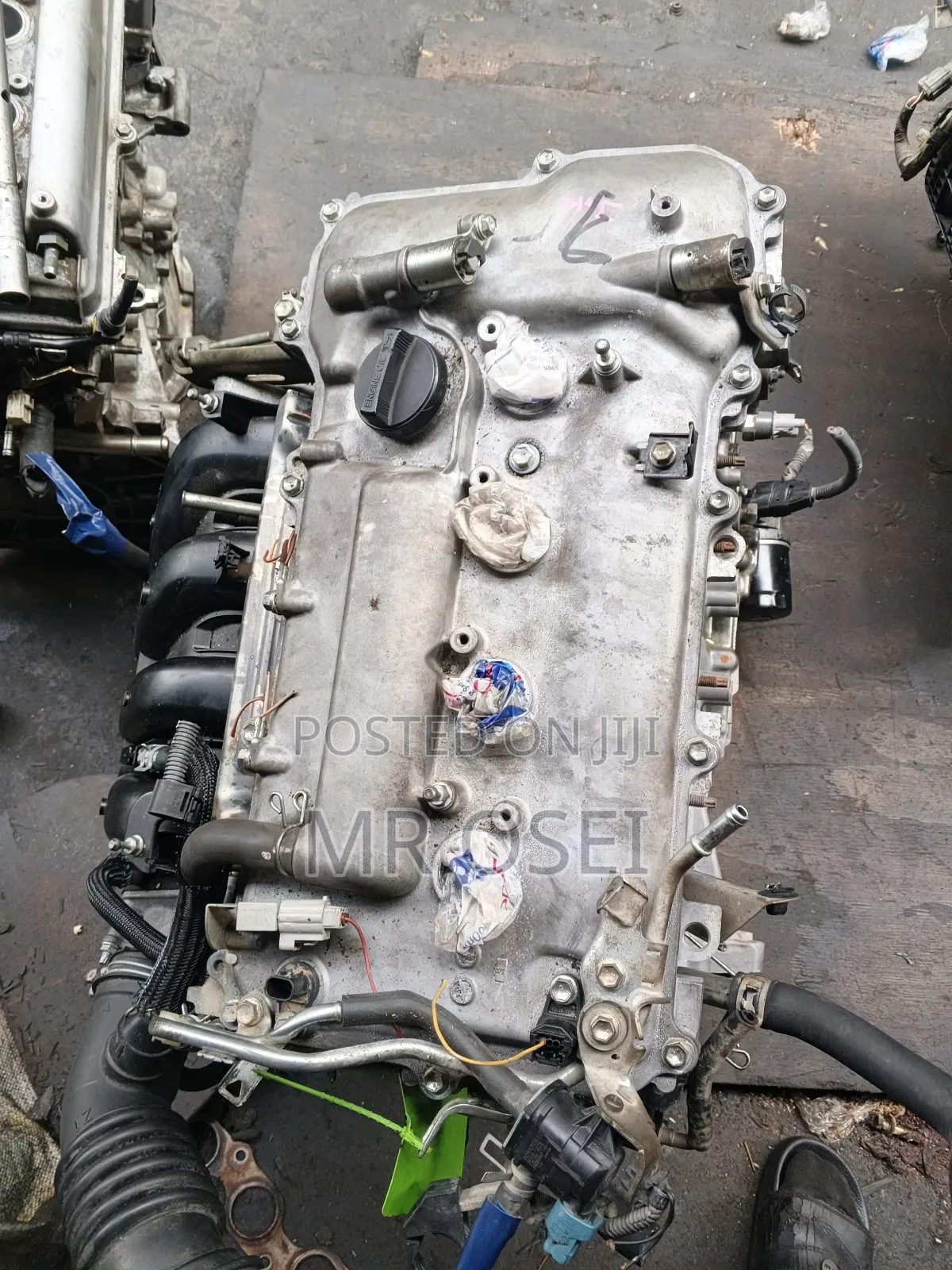 Toyota Corolla Engine 2009 to 2018