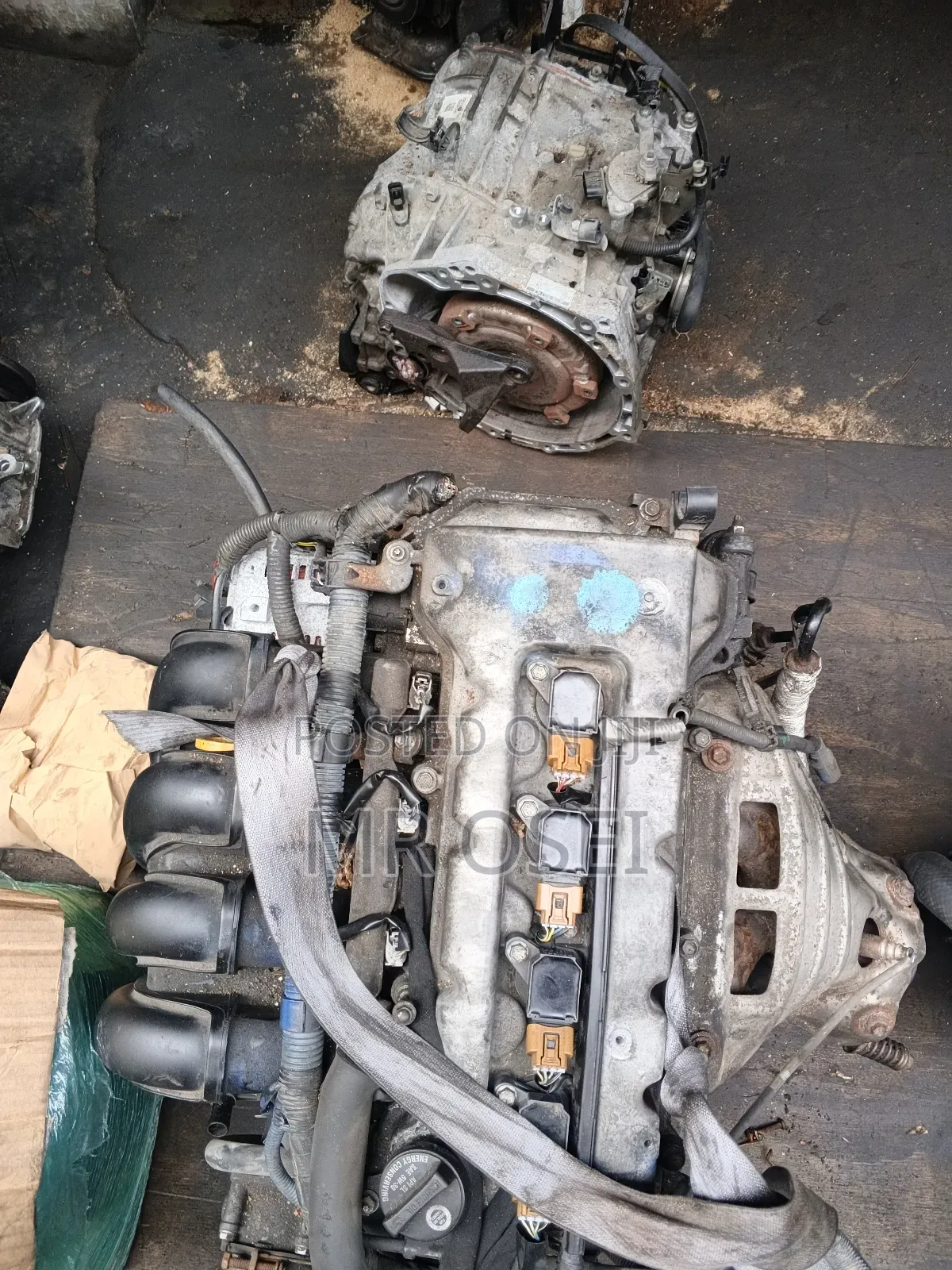 Toyota Corolla Engine 2009 to 2018