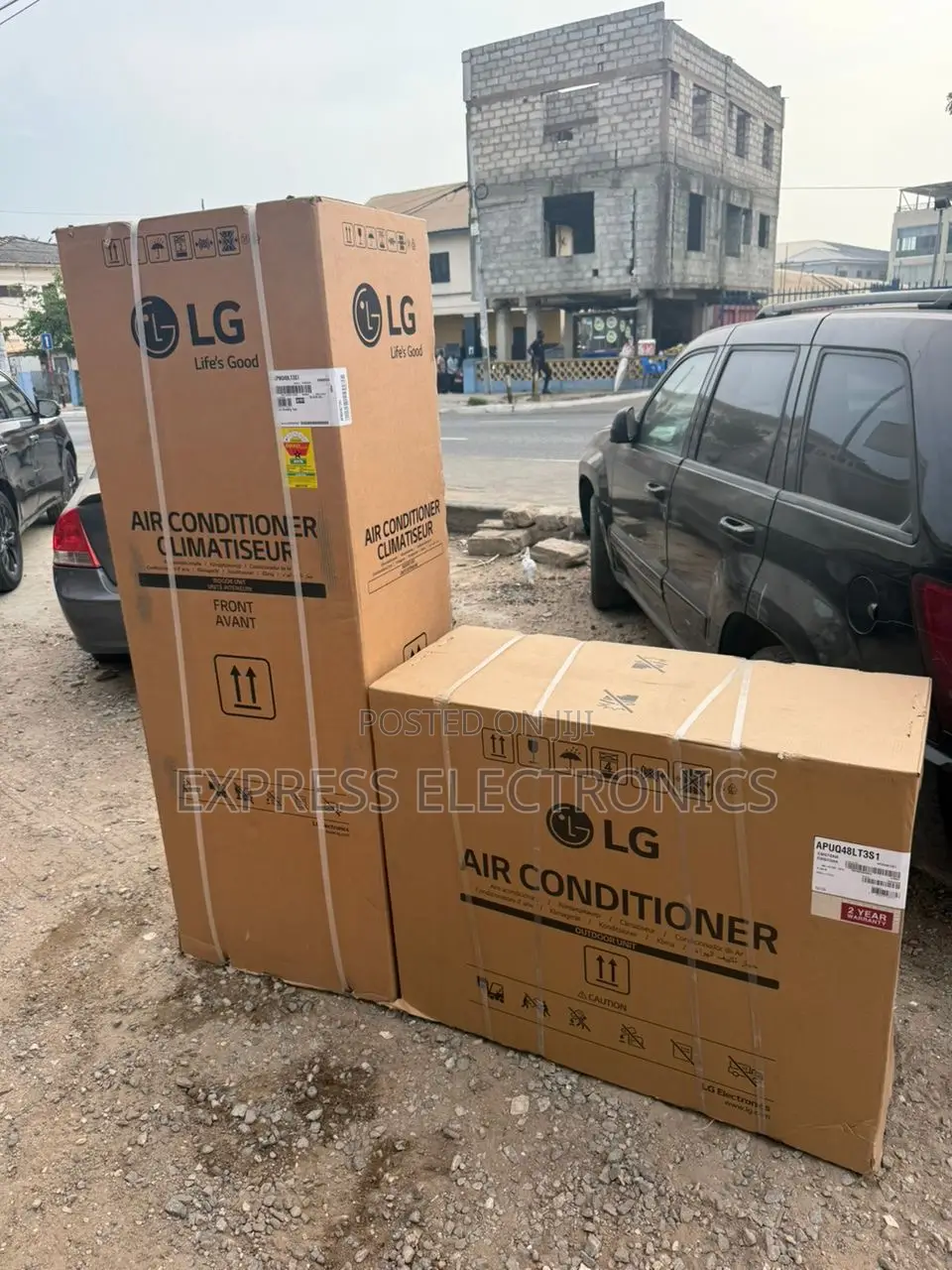 Best Buy for Less Floor Air Conditioner Lg 5hp