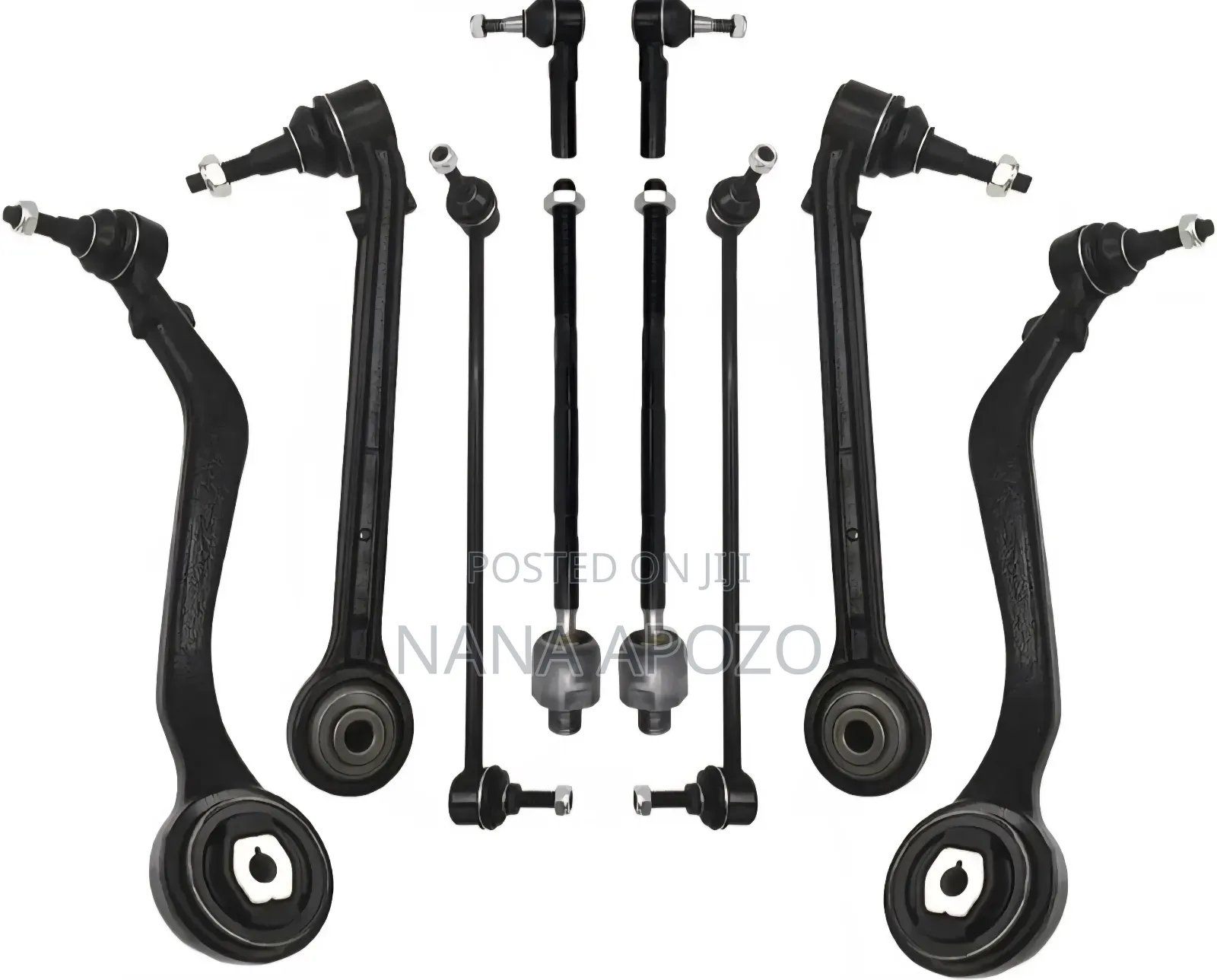 Camaro 2010 - 2015 Front Lower Arms With Boll Joint Sets