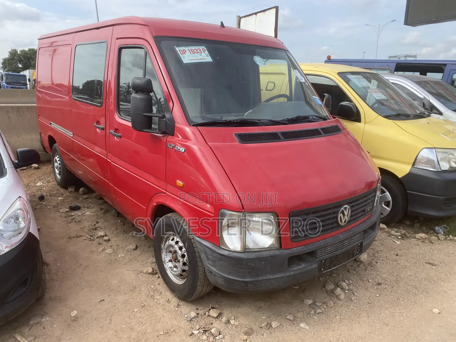 Mercedes-Benz Sprinter 2010 Grey