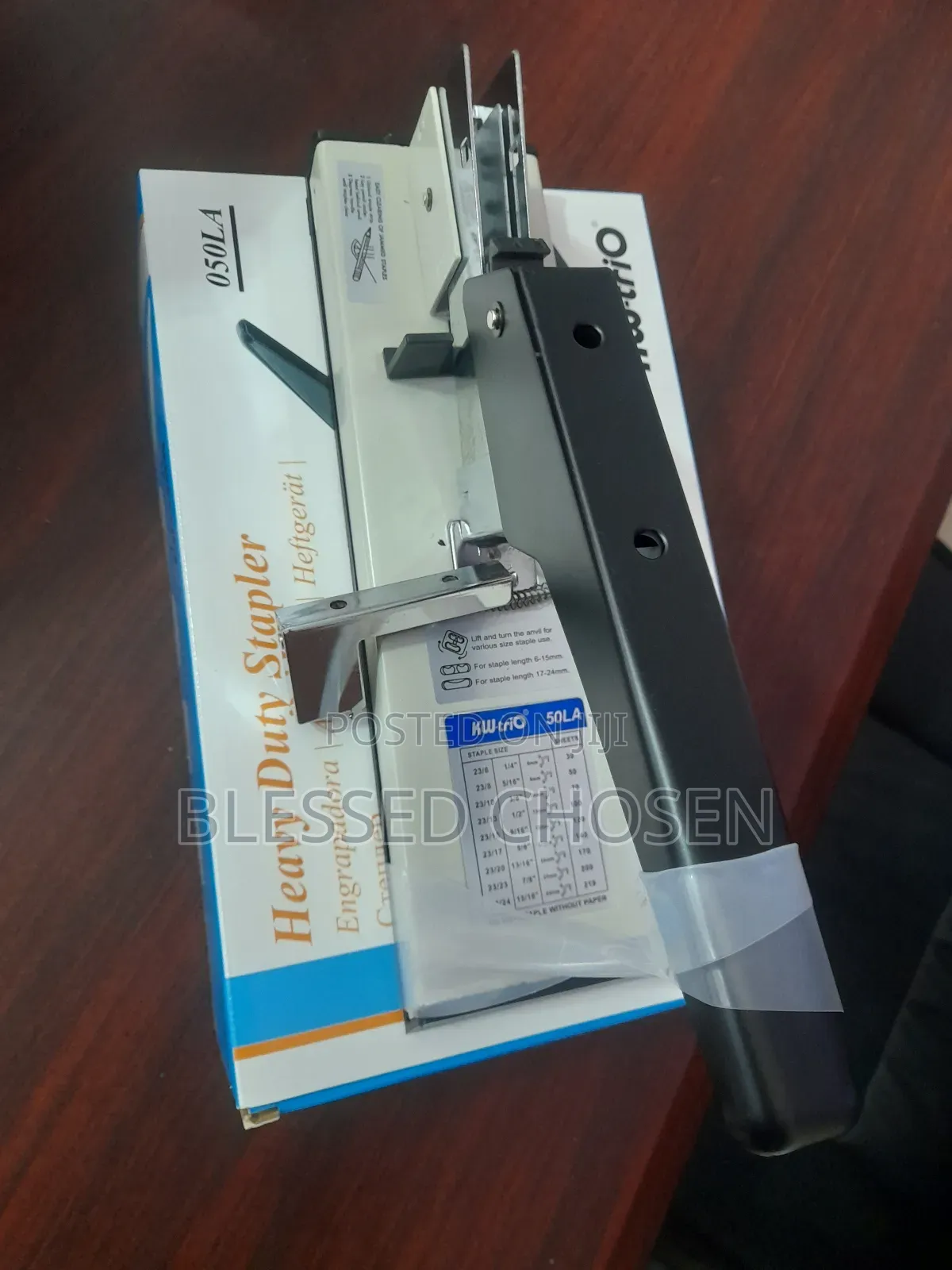 Havy Duty Stapler