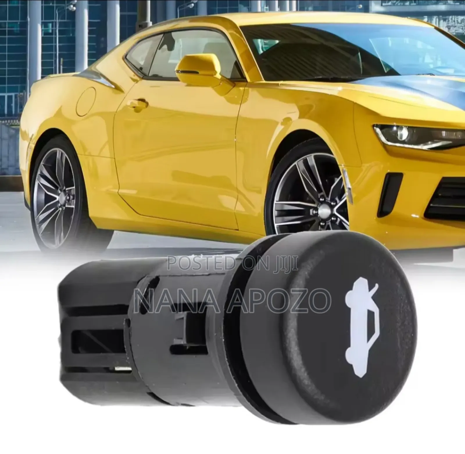 Camaro 2010 - 2015 Trunk Switch