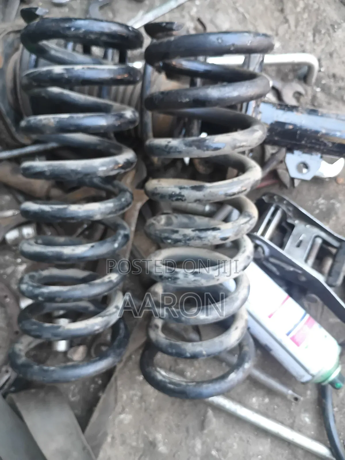 Coil Springs