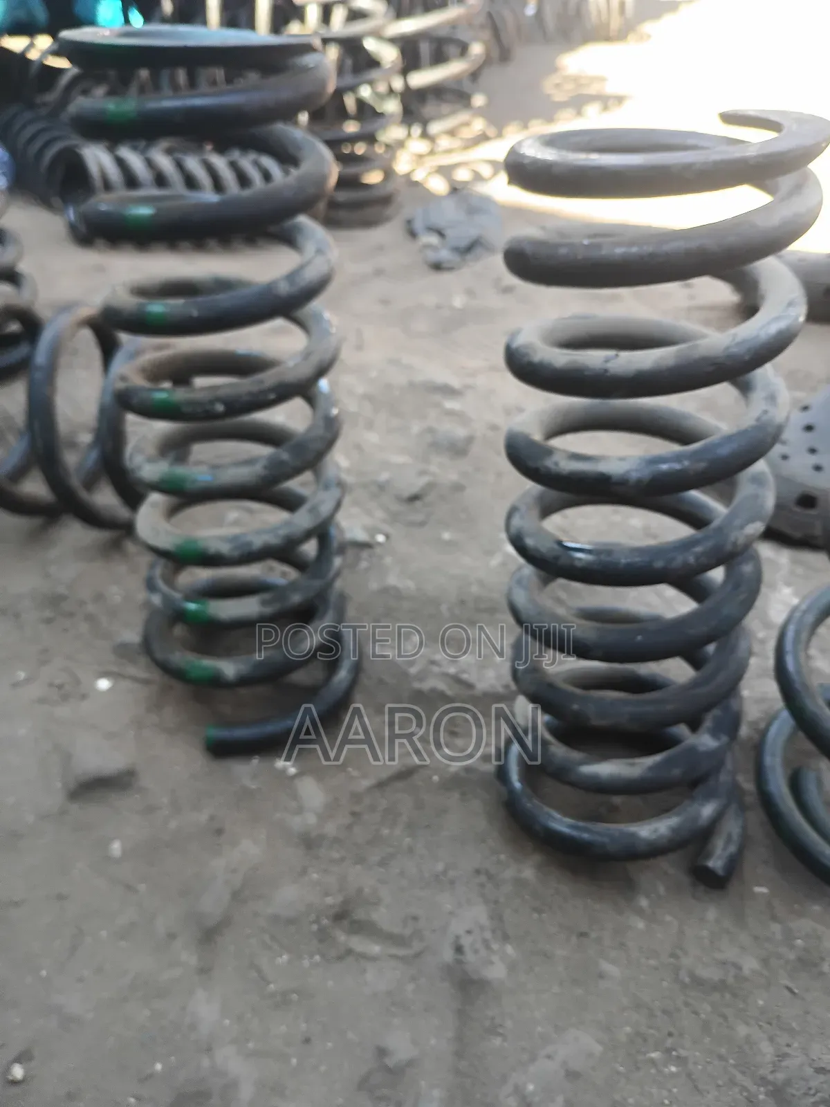 Coil Springs