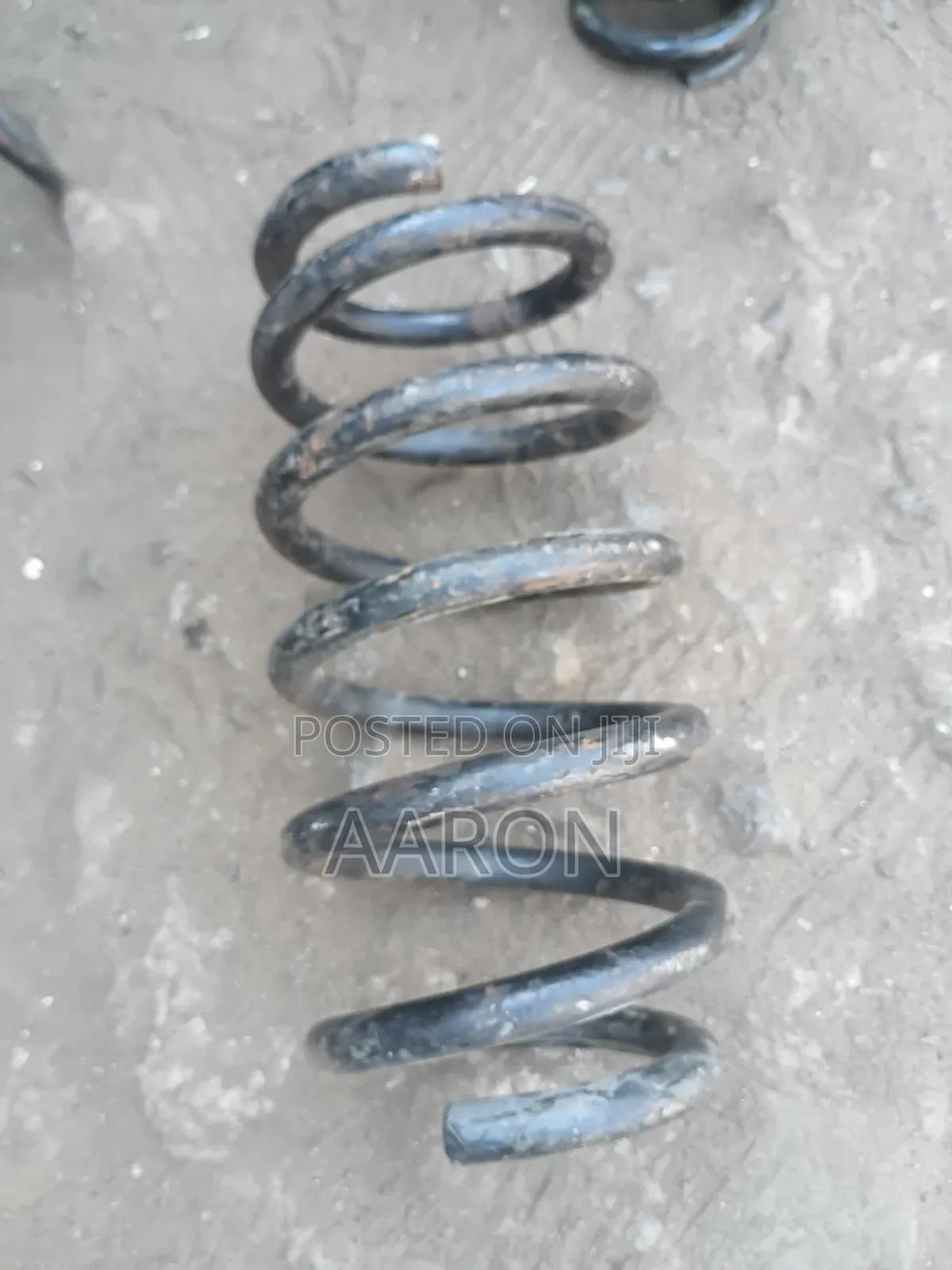Coil Springs