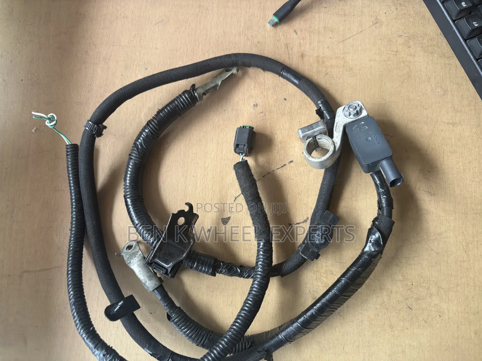 Honda Civic/Accord/ CRV Negative Terminal Socket