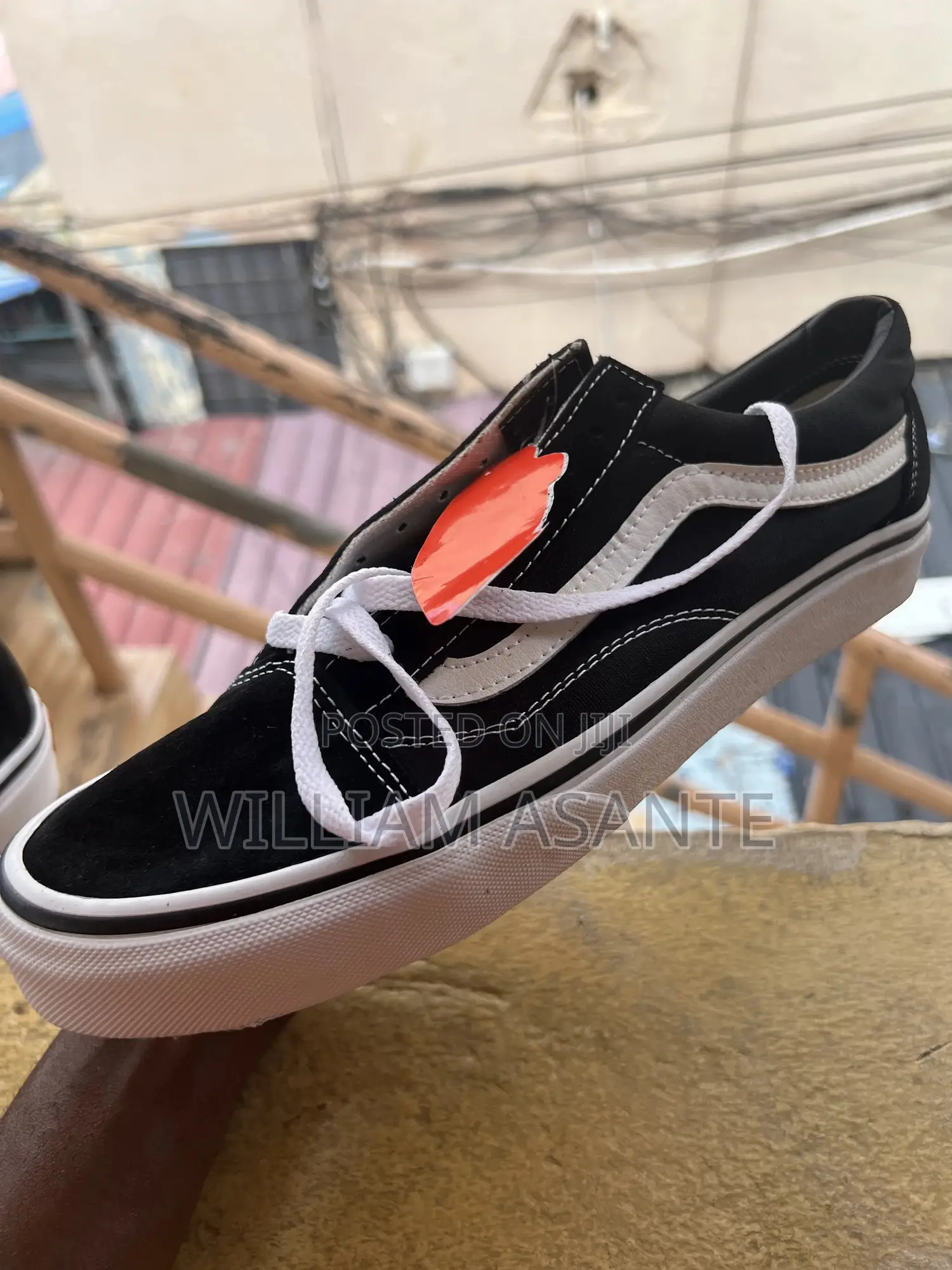 Vans Off the Wall Sneakers