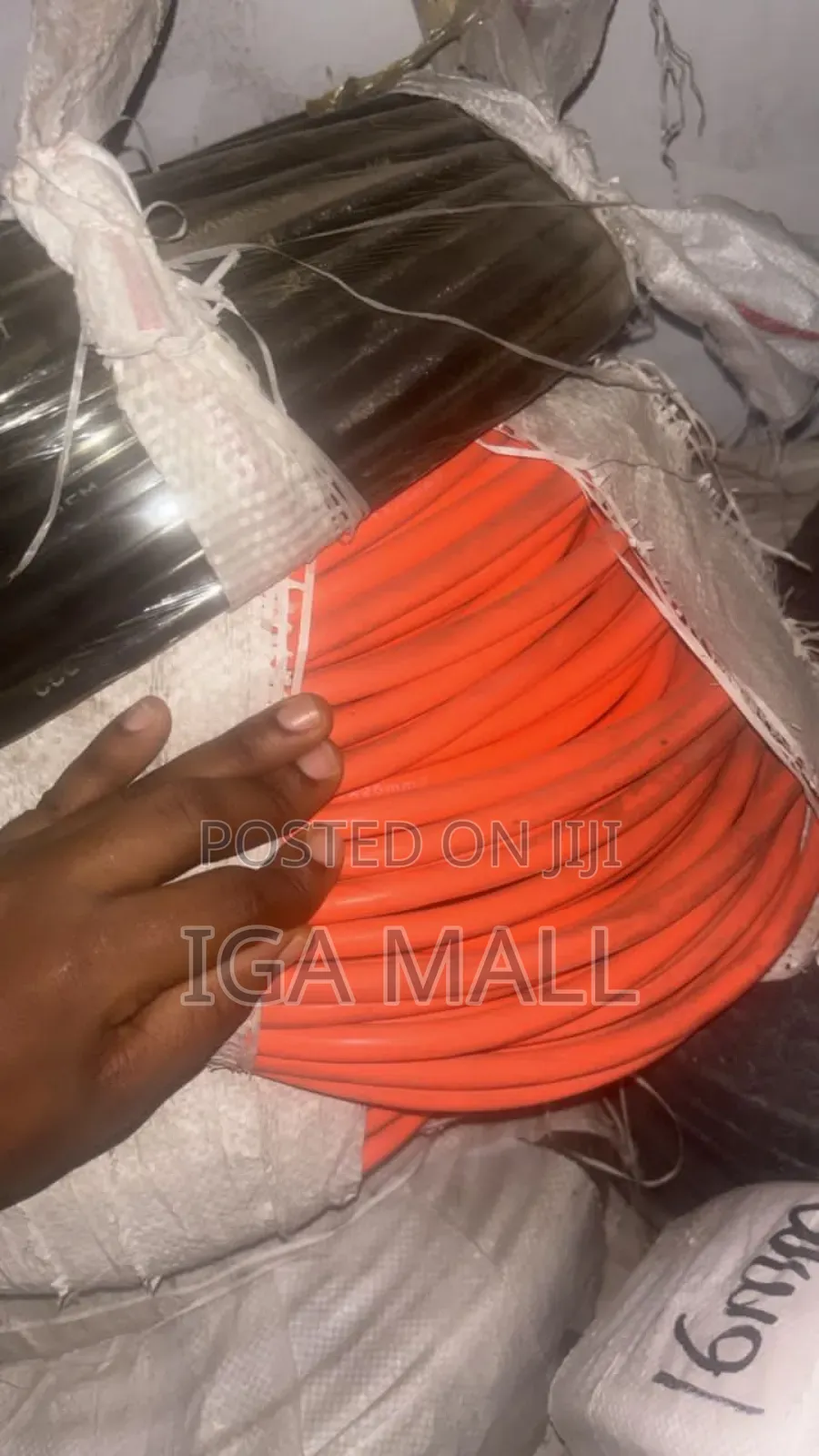 Aluminium Cable Wiring