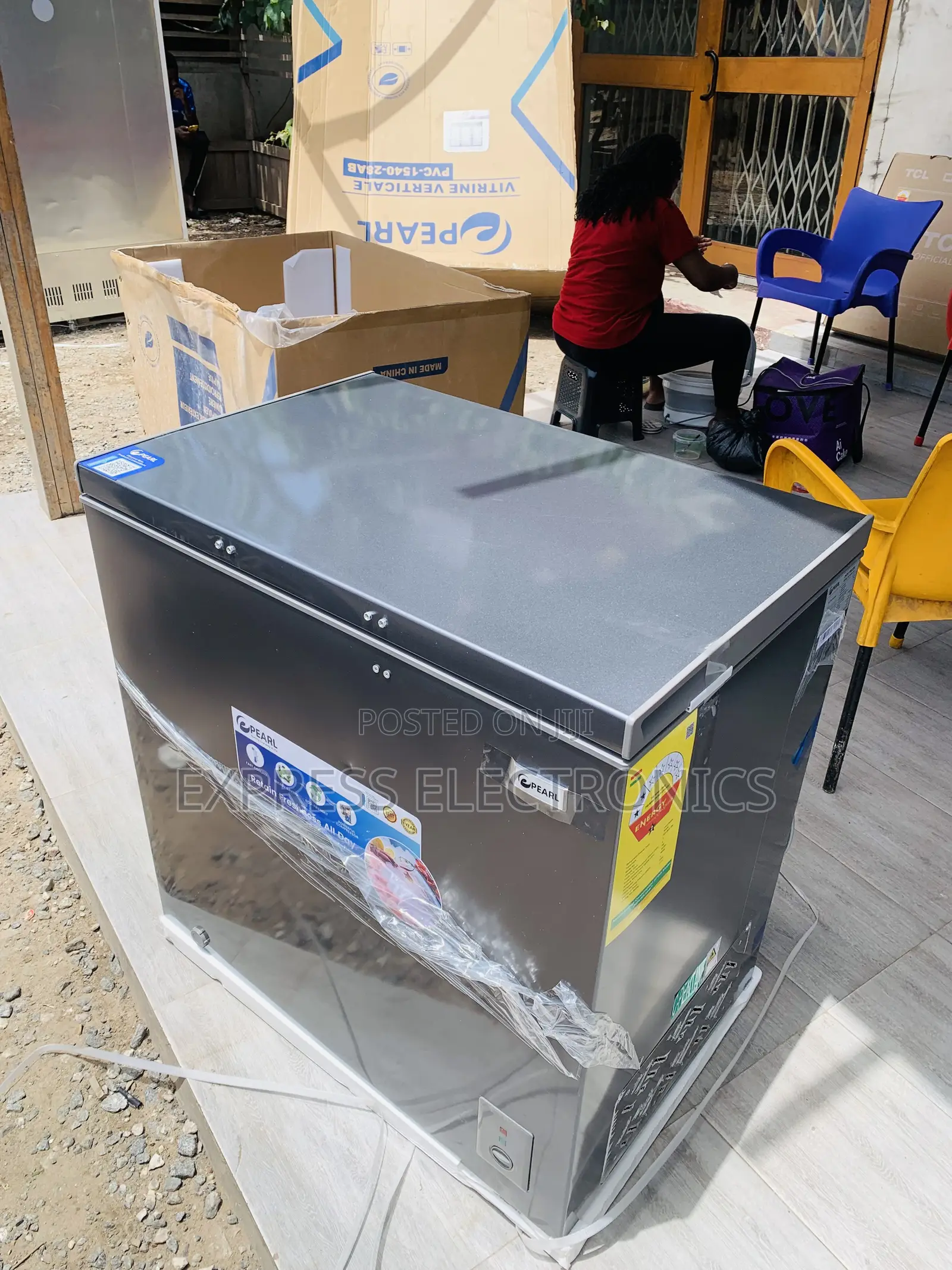 Available Now at Store Chest Single Door PCF-2620-13m—- 200l