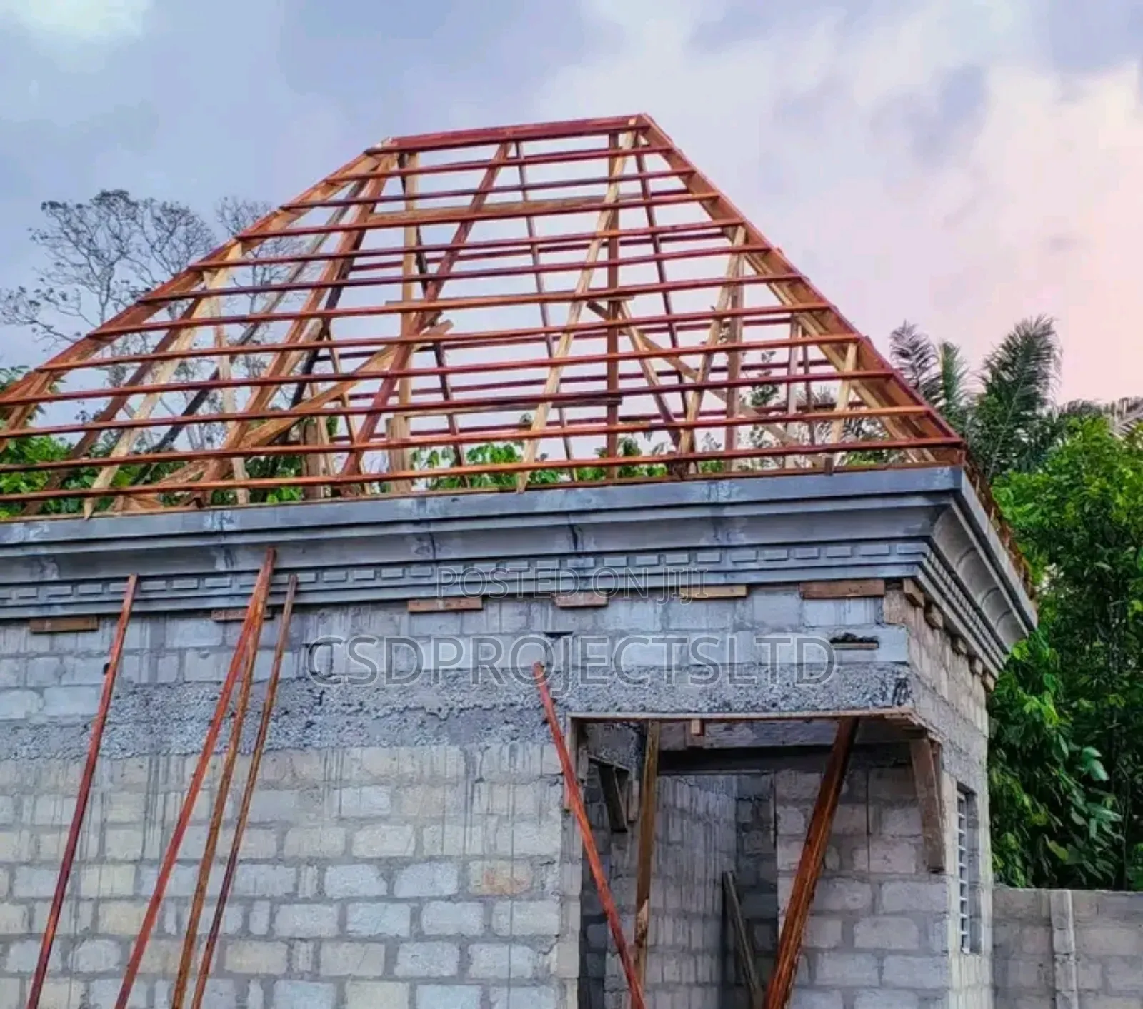 Concrete Parapet Professional