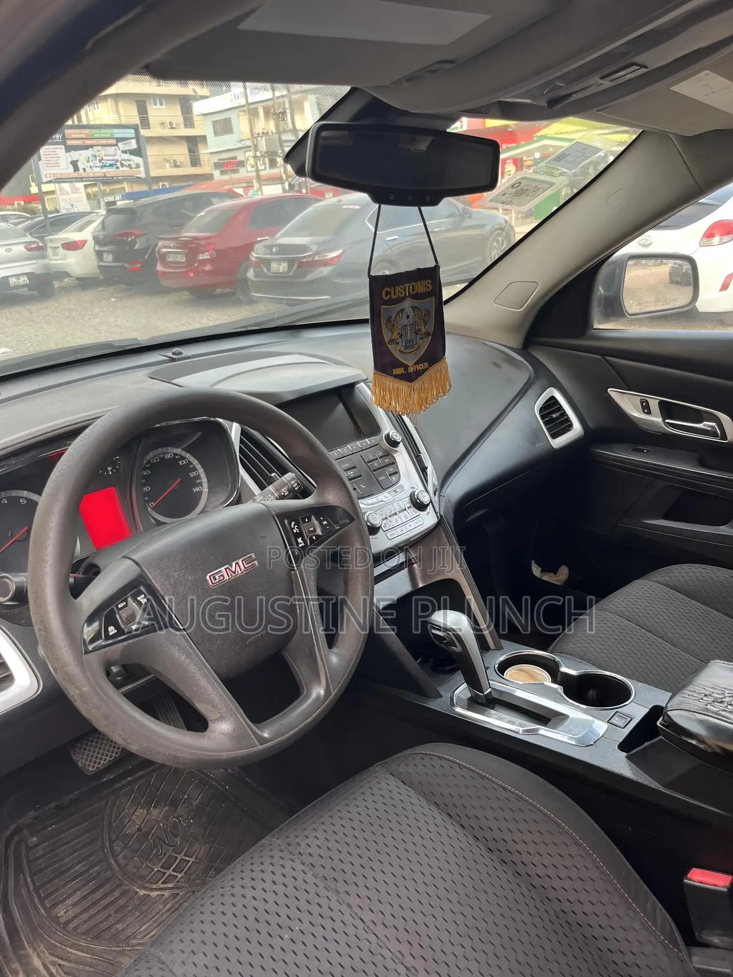 GMC Terrain 2012 Black