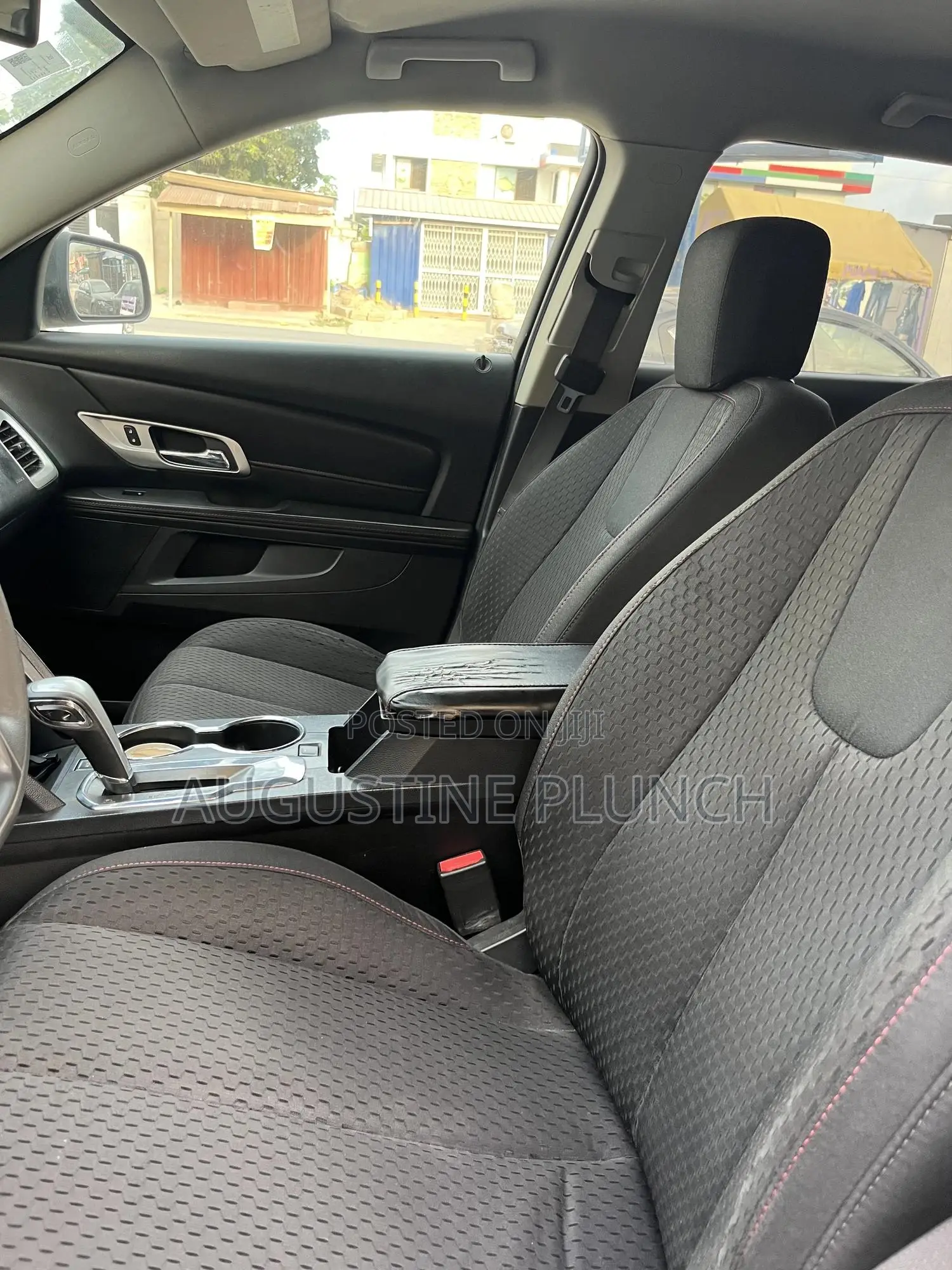 GMC Terrain 2012 Black