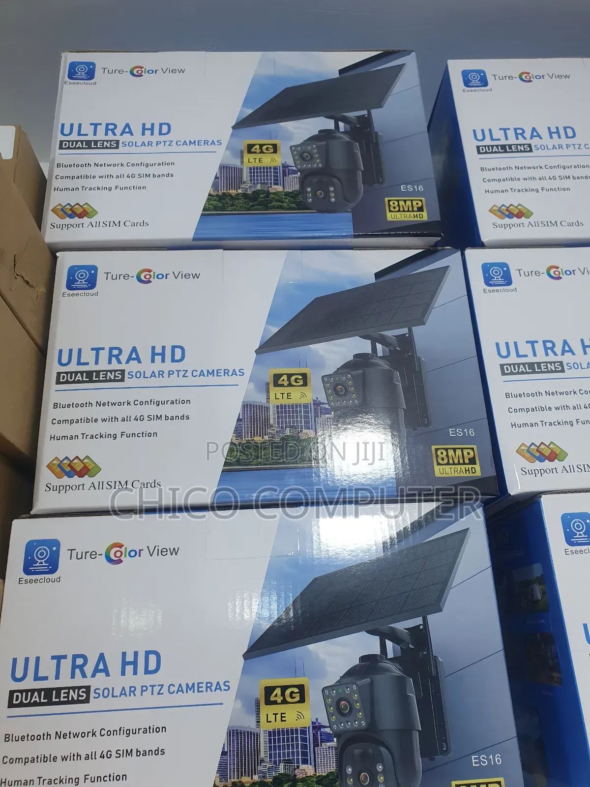 Solar Camera 4g Sim