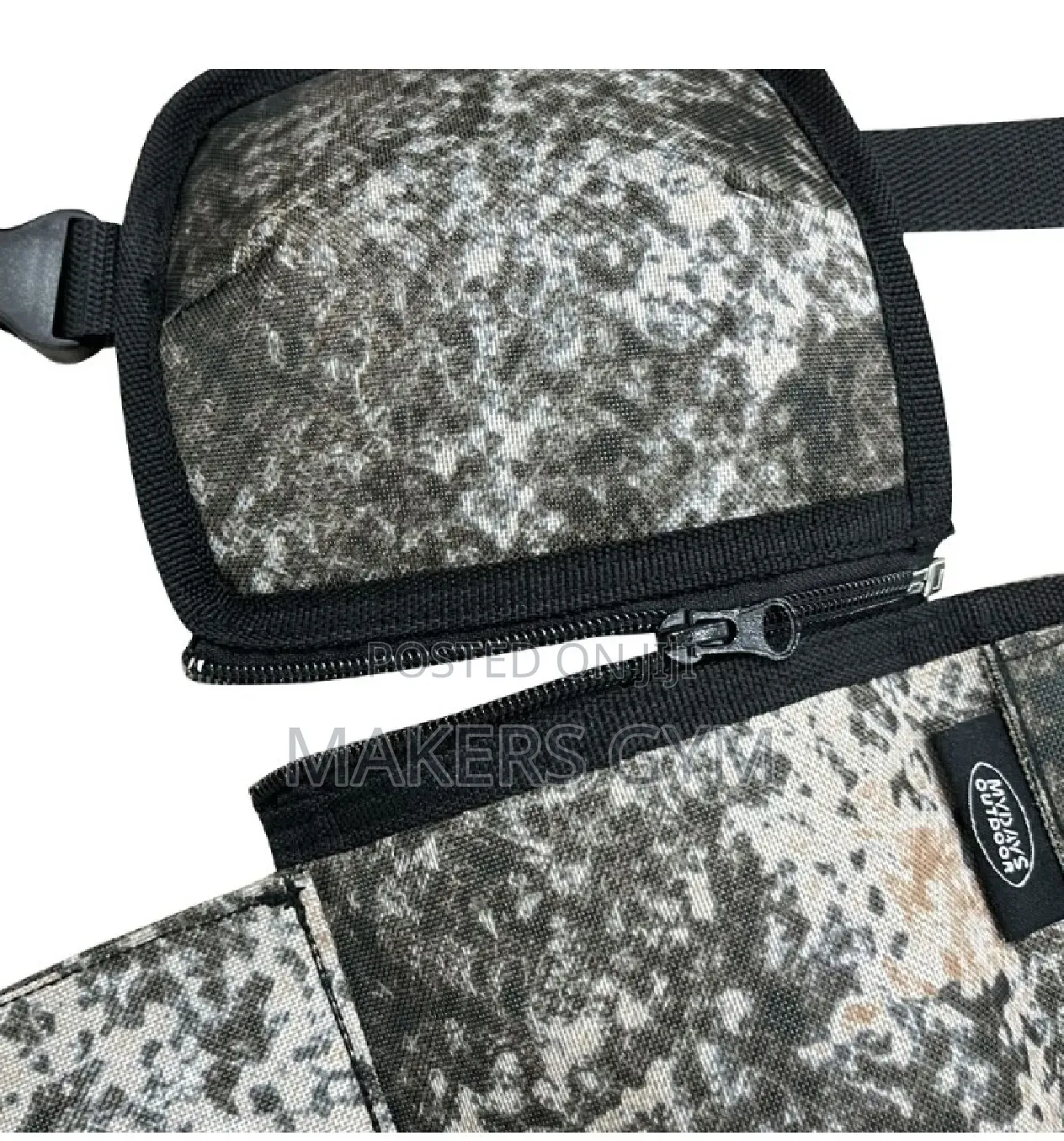 Anti-snake Protection Leggings Camouflage